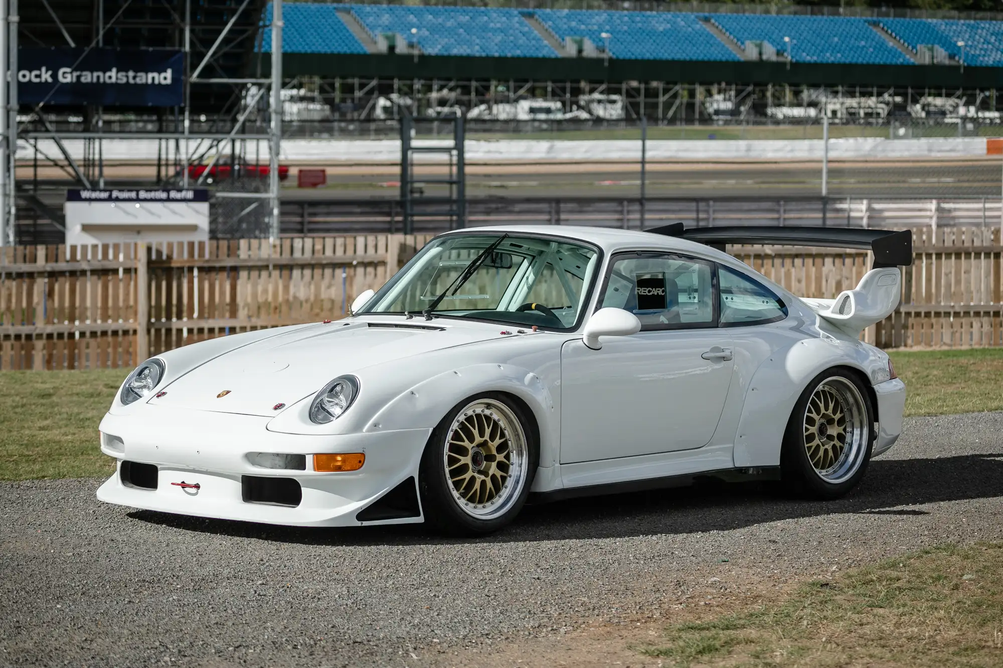 1995 Porsche 911 (993) GT2 R-For Sale