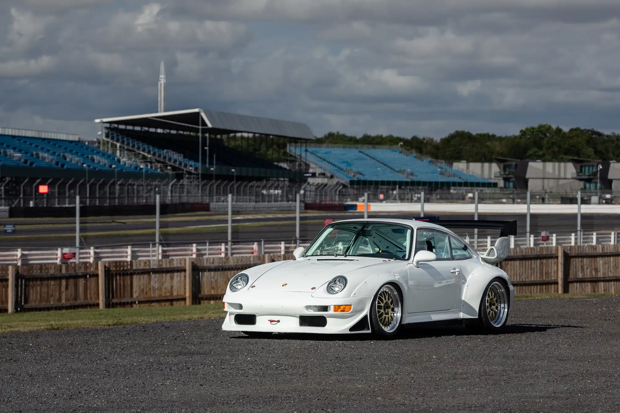 1995 Porsche 911 (993) GT2 R-For Sale