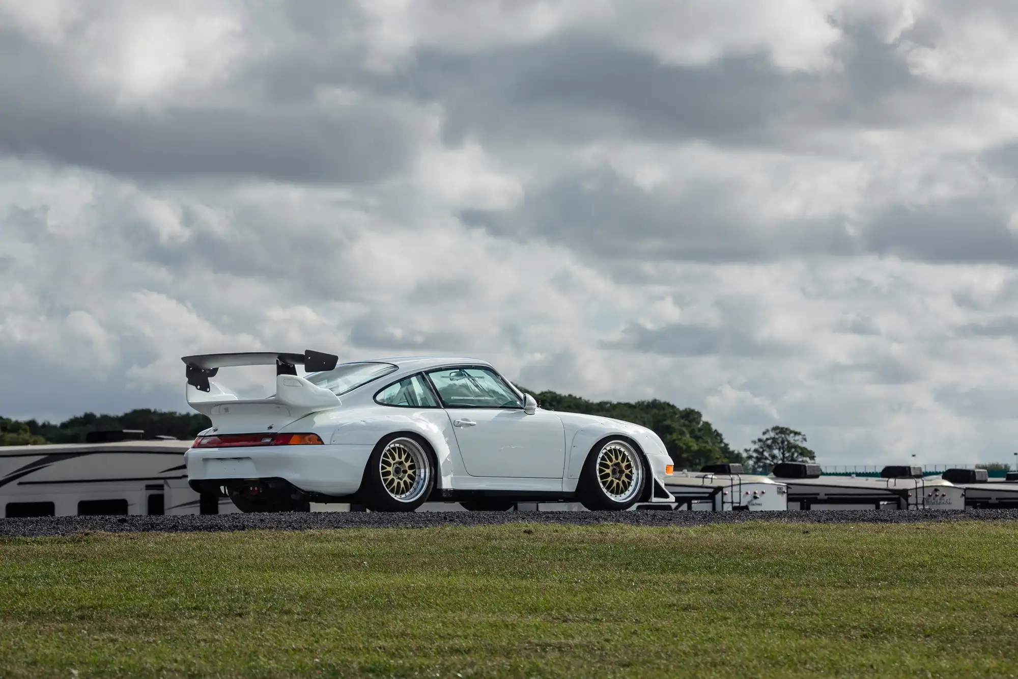 1995 Porsche 911 (993) GT2 R-For Sale