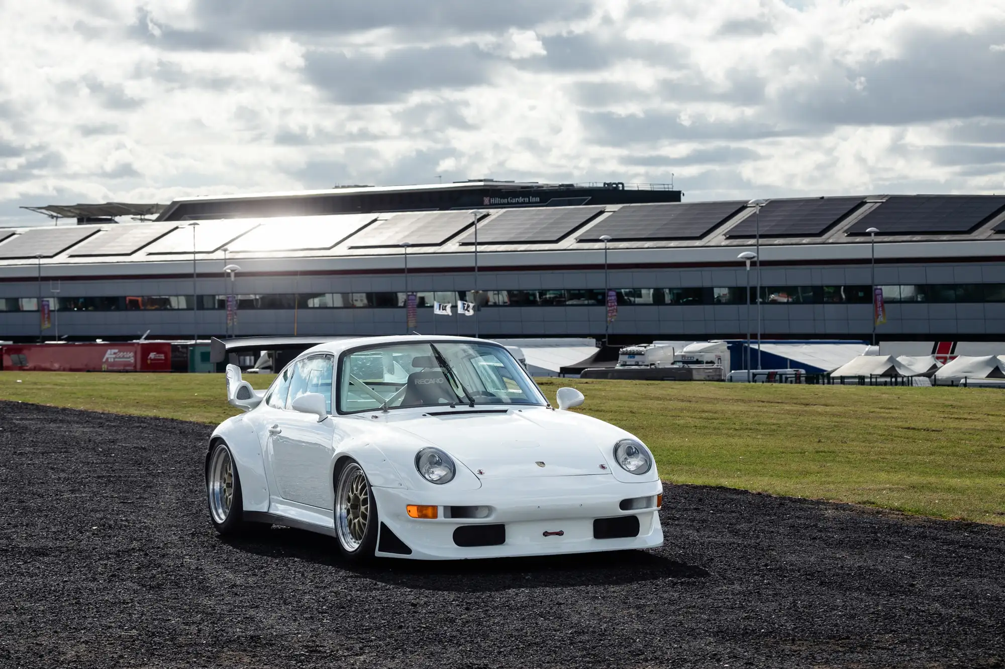 1995 Porsche 911 (993) GT2 R-For Sale