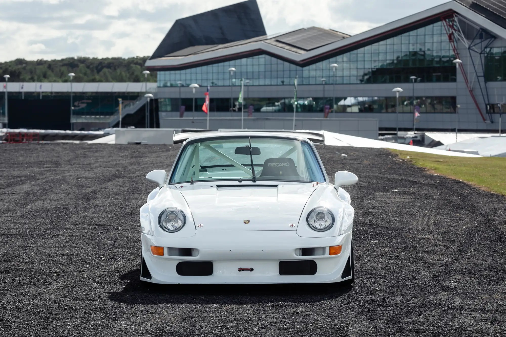 1995 Porsche 911 (993) GT2 R-For Sale