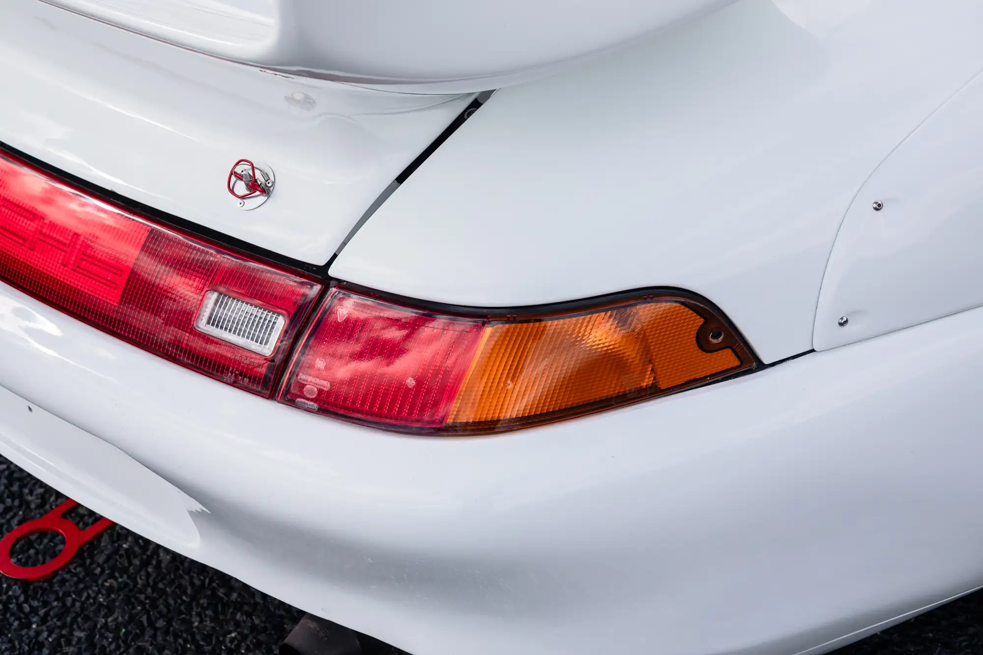 1995 Porsche 911 (993) GT2 R-For Sale