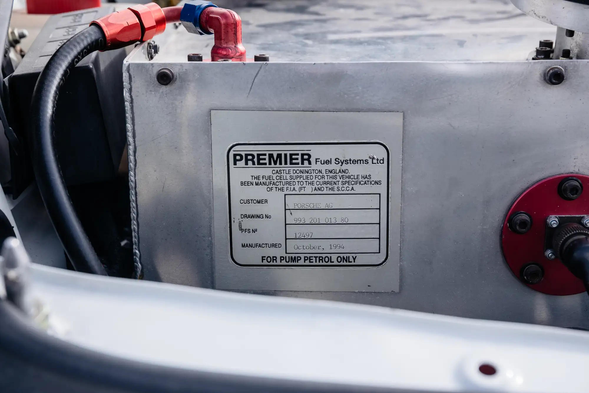 1995 Porsche 911 (993) GT2 R-For Sale