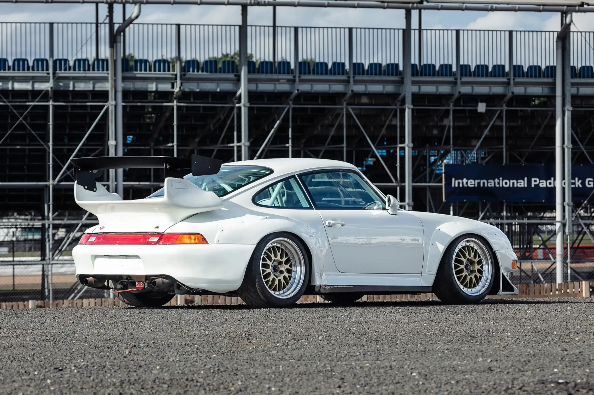 1995 Porsche 911 (993) GT2 R-For Sale