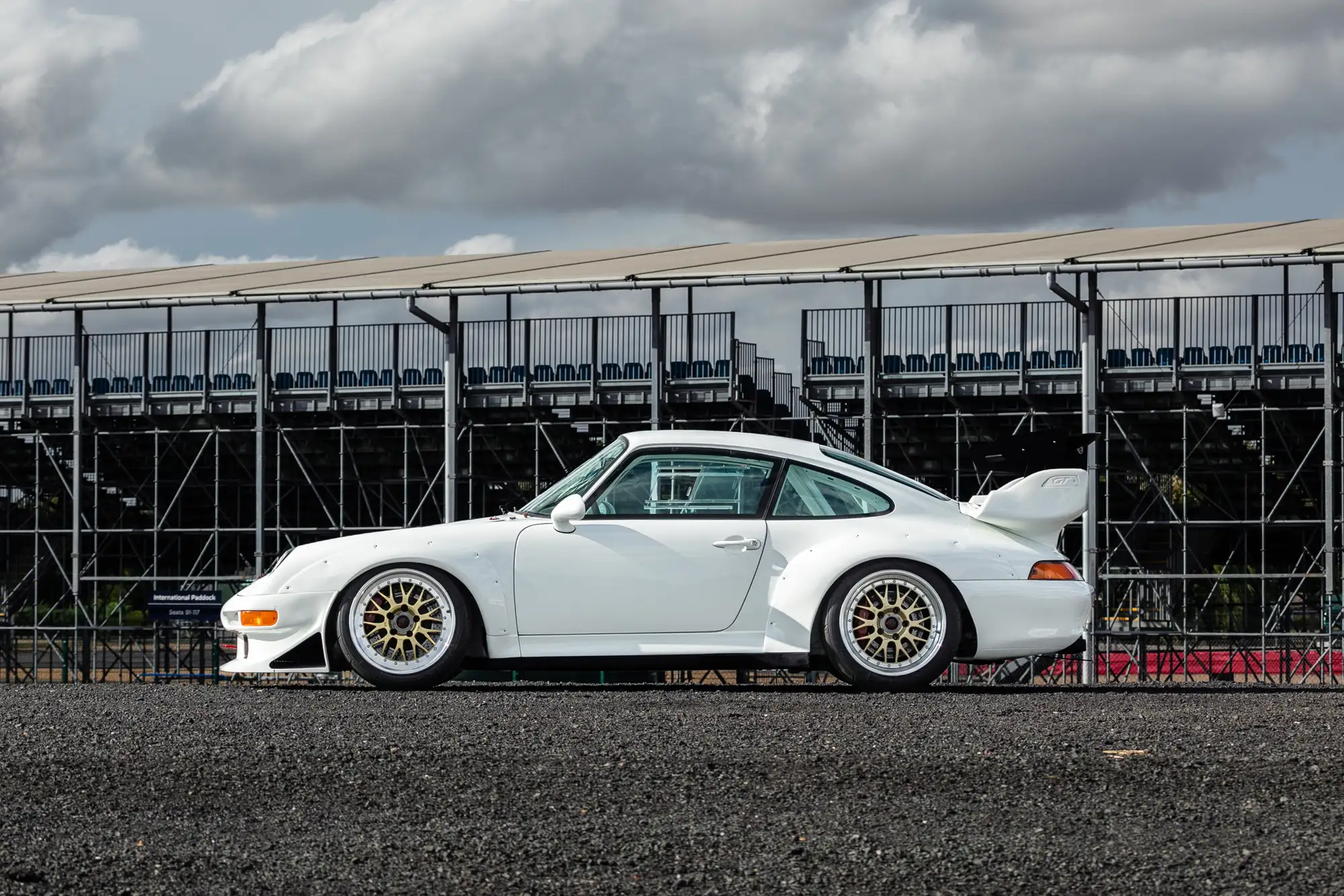 1995 Porsche 911 (993) GT2 R-For Sale