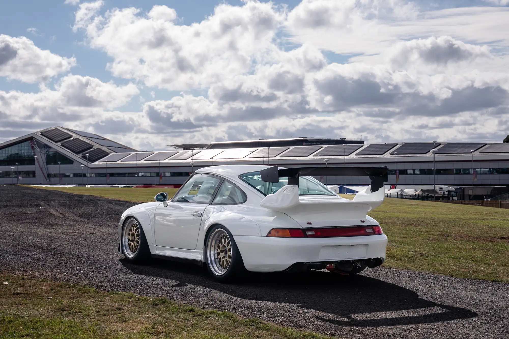 1995 Porsche 911 (993) GT2 R-For Sale