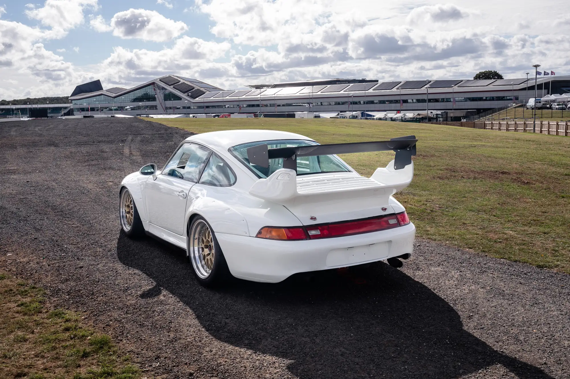 1995 Porsche 911 (993) GT2 R-For Sale