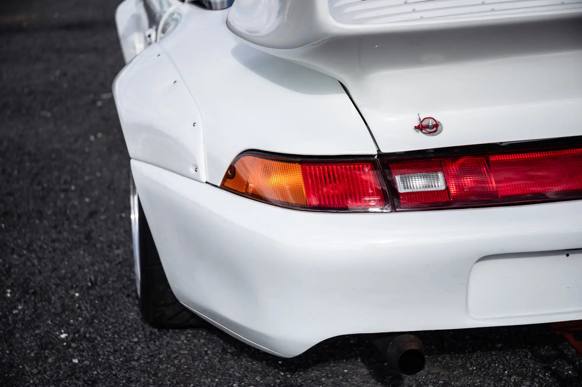 1995 Porsche 911 (993) GT2 R-For Sale