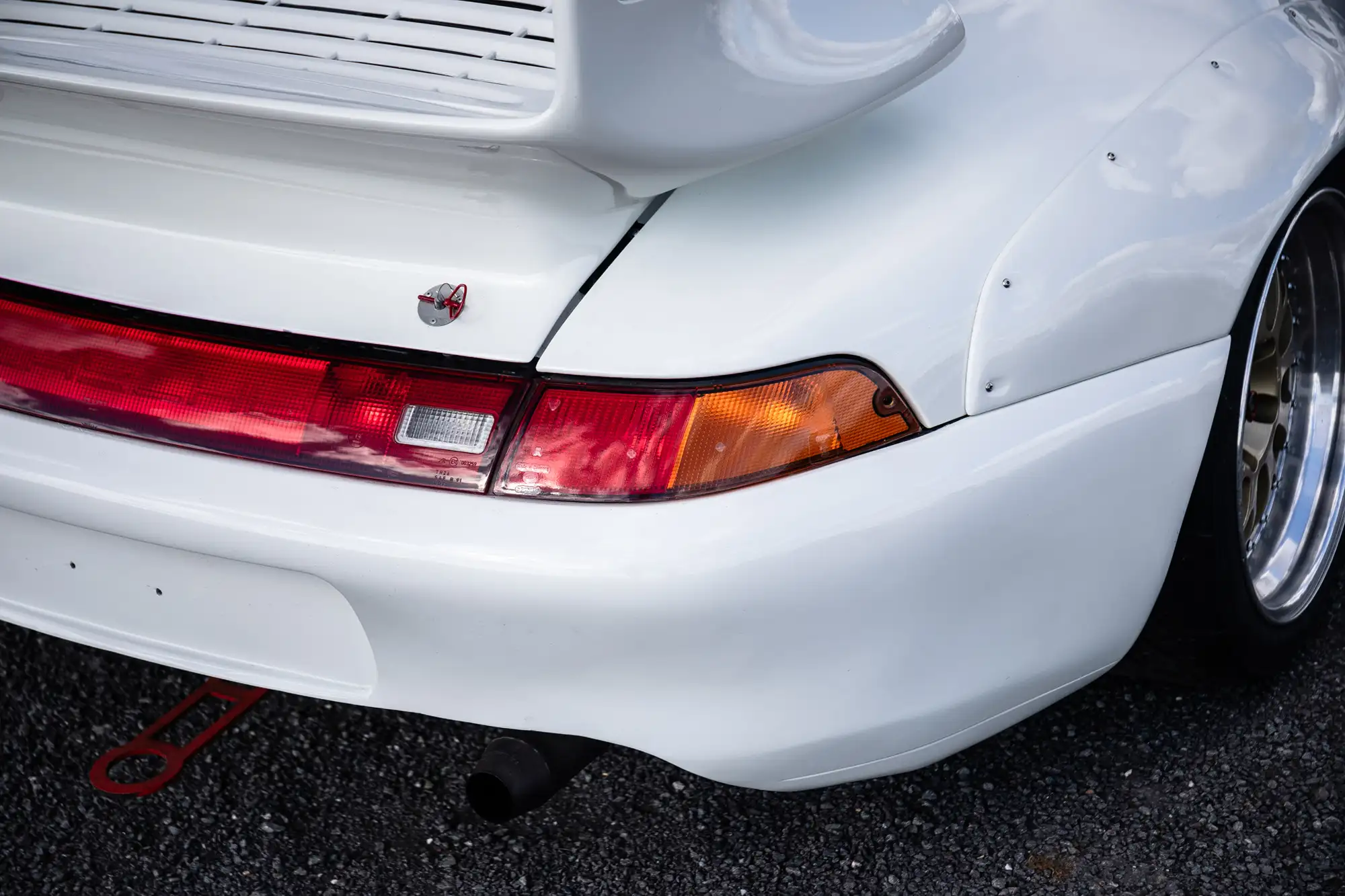 1995 Porsche 911 (993) GT2 R-For Sale