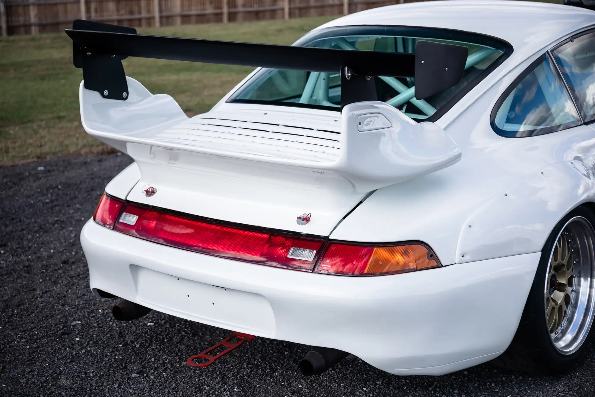 1995 Porsche 911 (993) GT2 R-For Sale