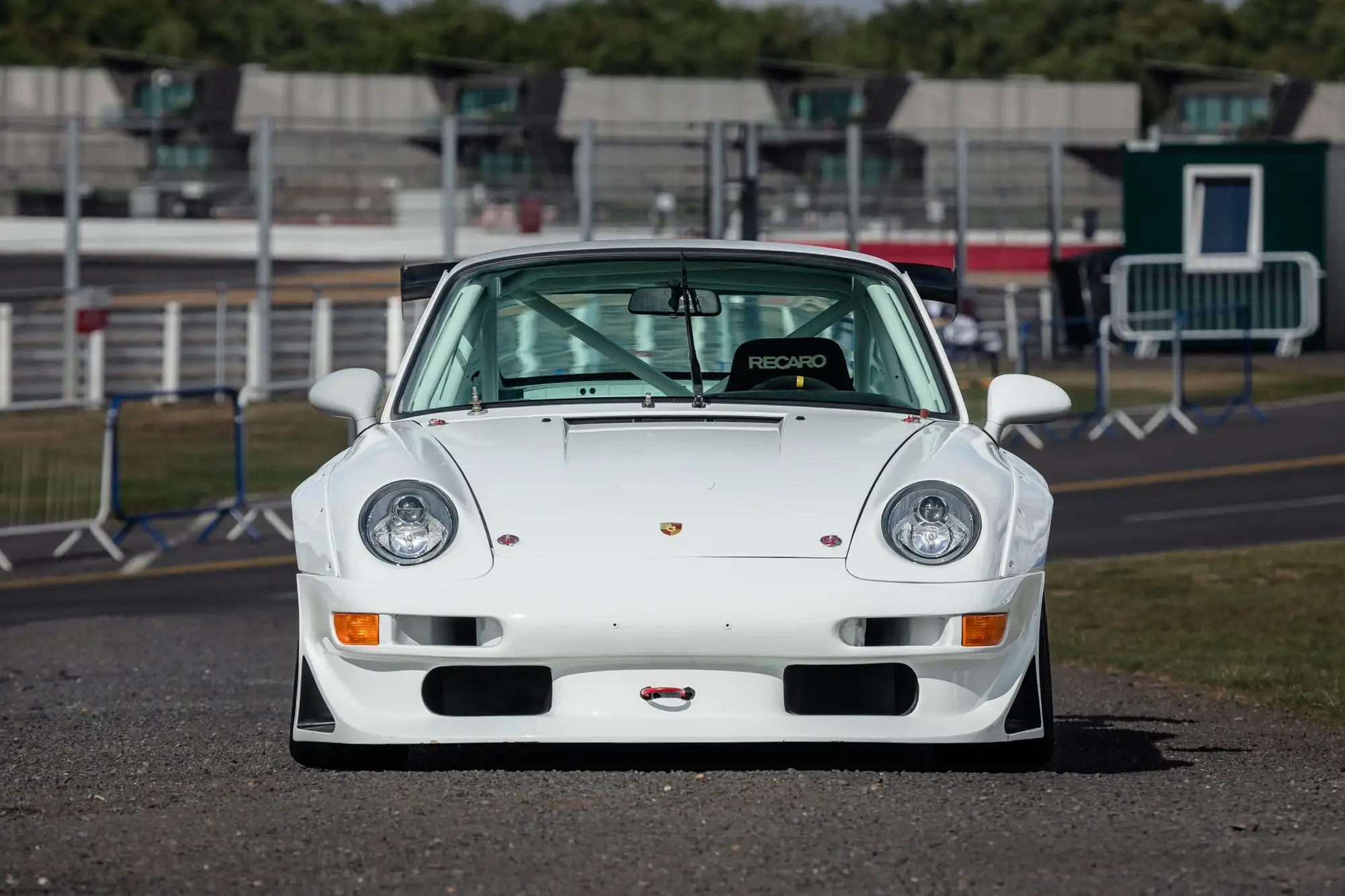 1995 Porsche 911 (993) GT2 R-For Sale