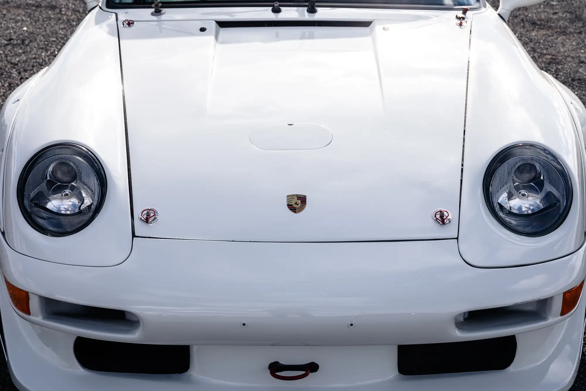 1995 Porsche 911 (993) GT2 R-For Sale