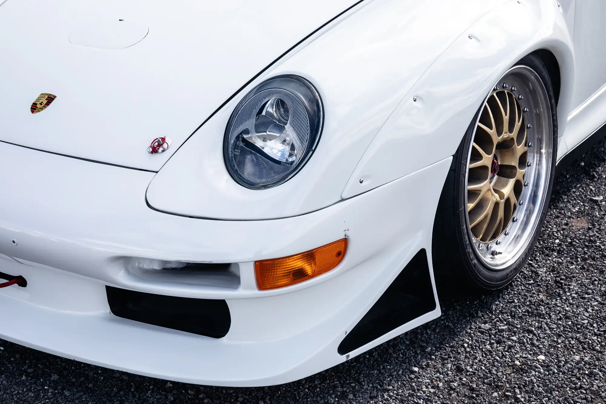 1995 Porsche 911 (993) GT2 R-For Sale