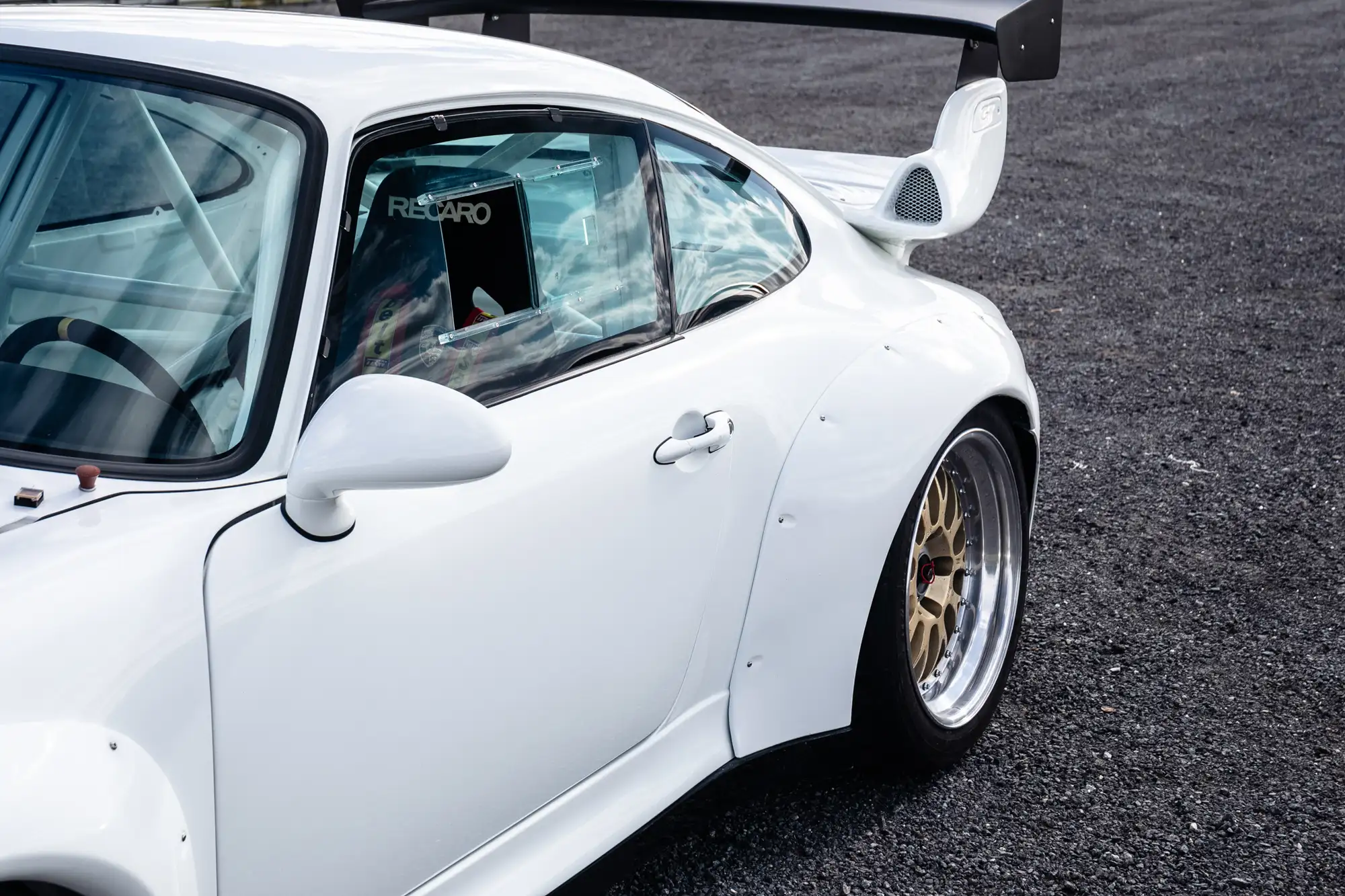 1995 Porsche 911 (993) GT2 R-For Sale