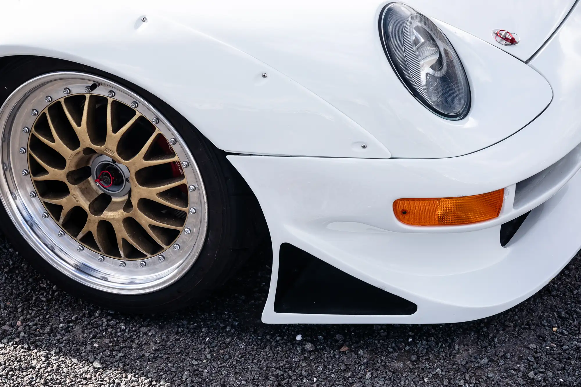 1995 Porsche 911 (993) GT2 R-For Sale