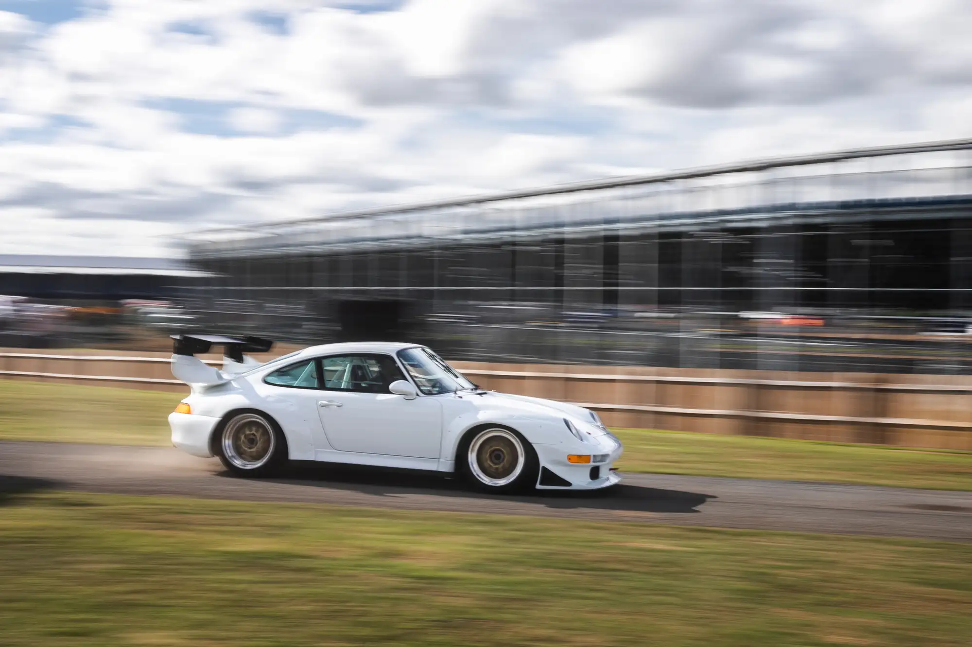 1995 Porsche 911 (993) GT2 R-For Sale