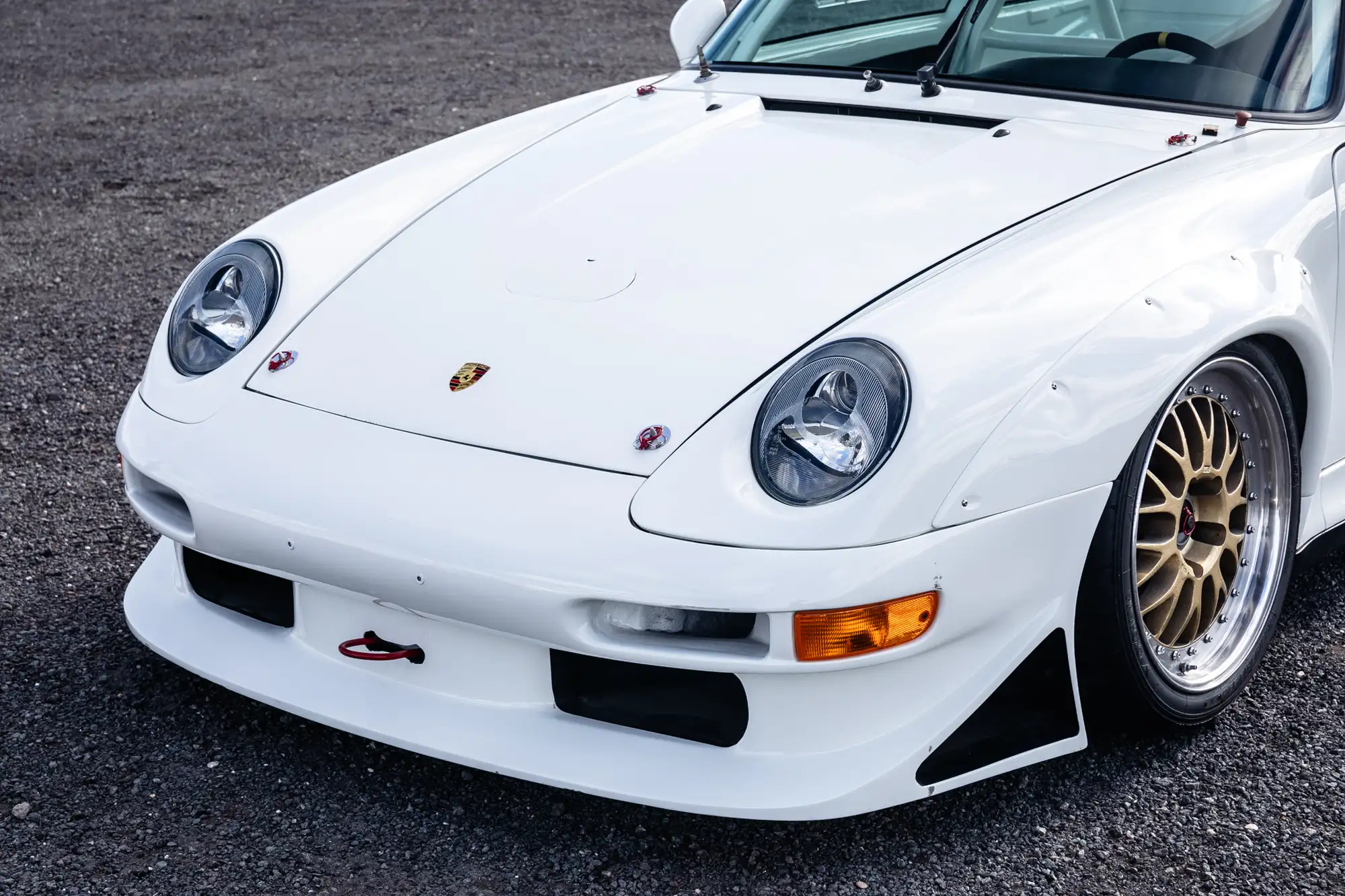 1995 Porsche 911 (993) GT2 R-For Sale