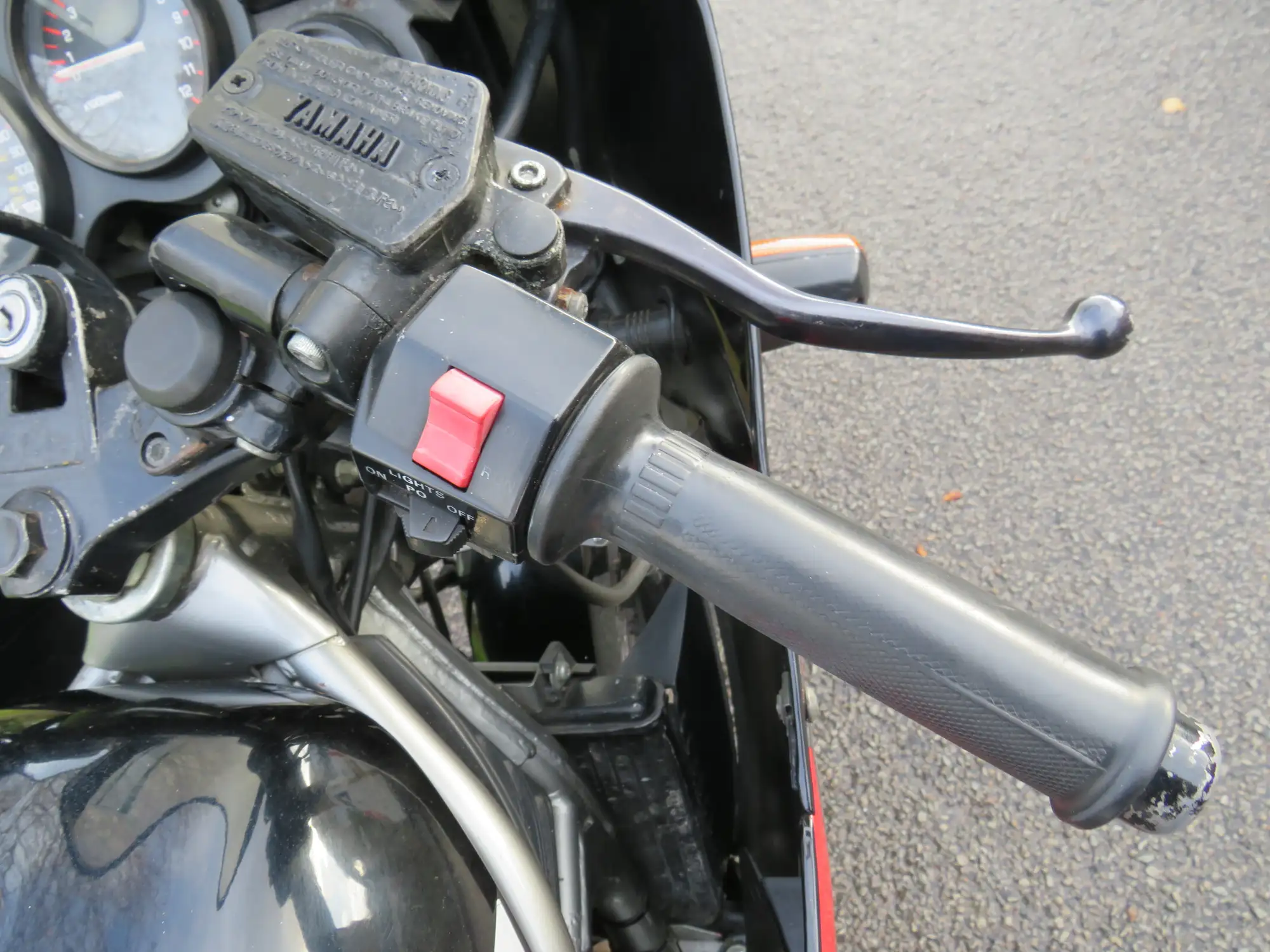 1989 Yamaha RD350LC F2 347cc-Sold