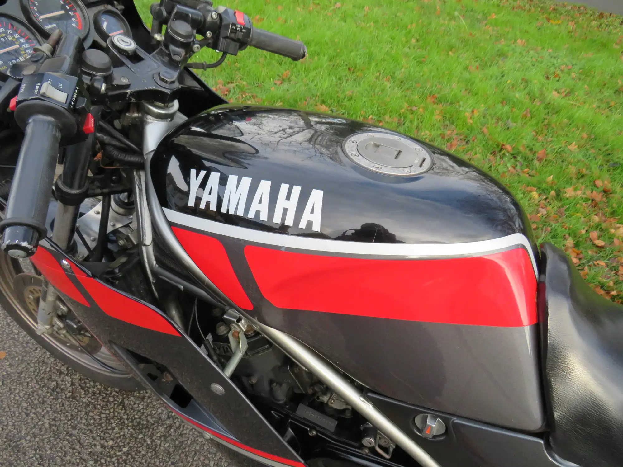 1989 Yamaha RD350LC F2 347cc-Sold