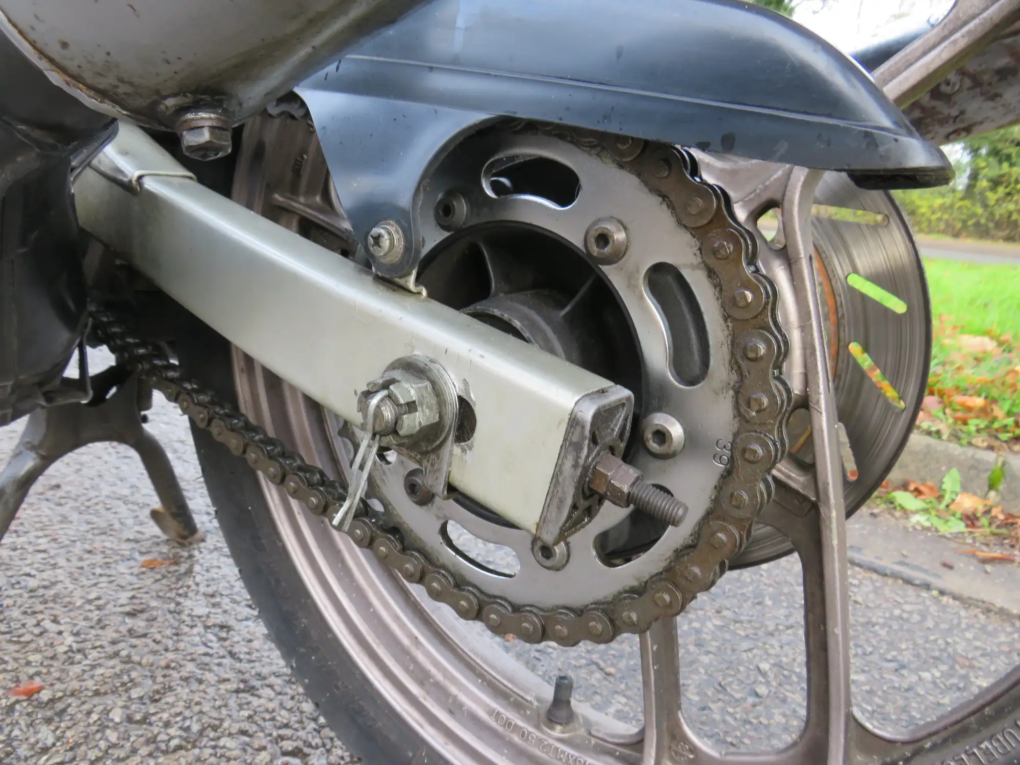 1989 Yamaha RD350LC F2 347cc-Sold