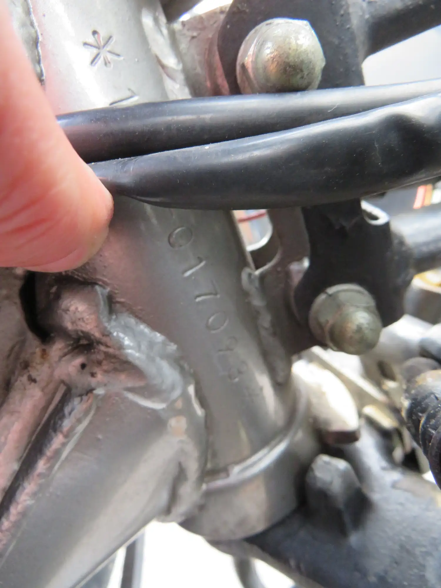 1989 Yamaha RD350LC F2 347cc-Sold