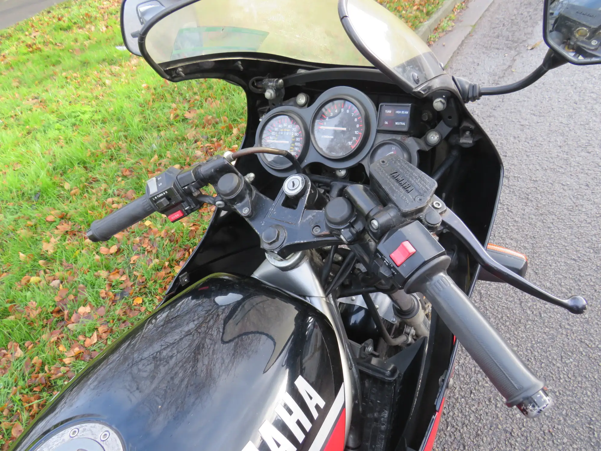 1989 Yamaha RD350LC F2 347cc-Sold
