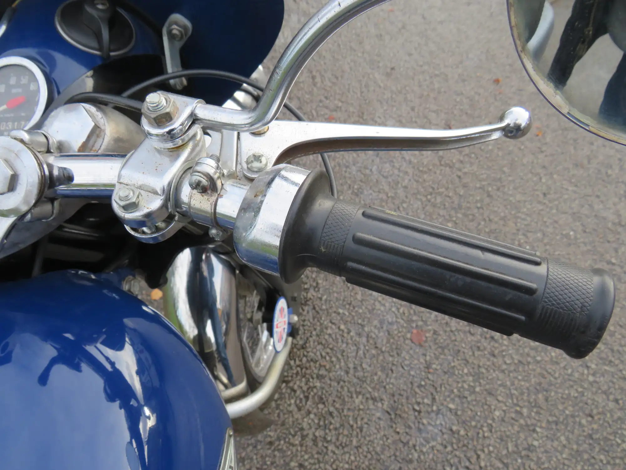 1960 Cotton Gloucester 249cc-Sold