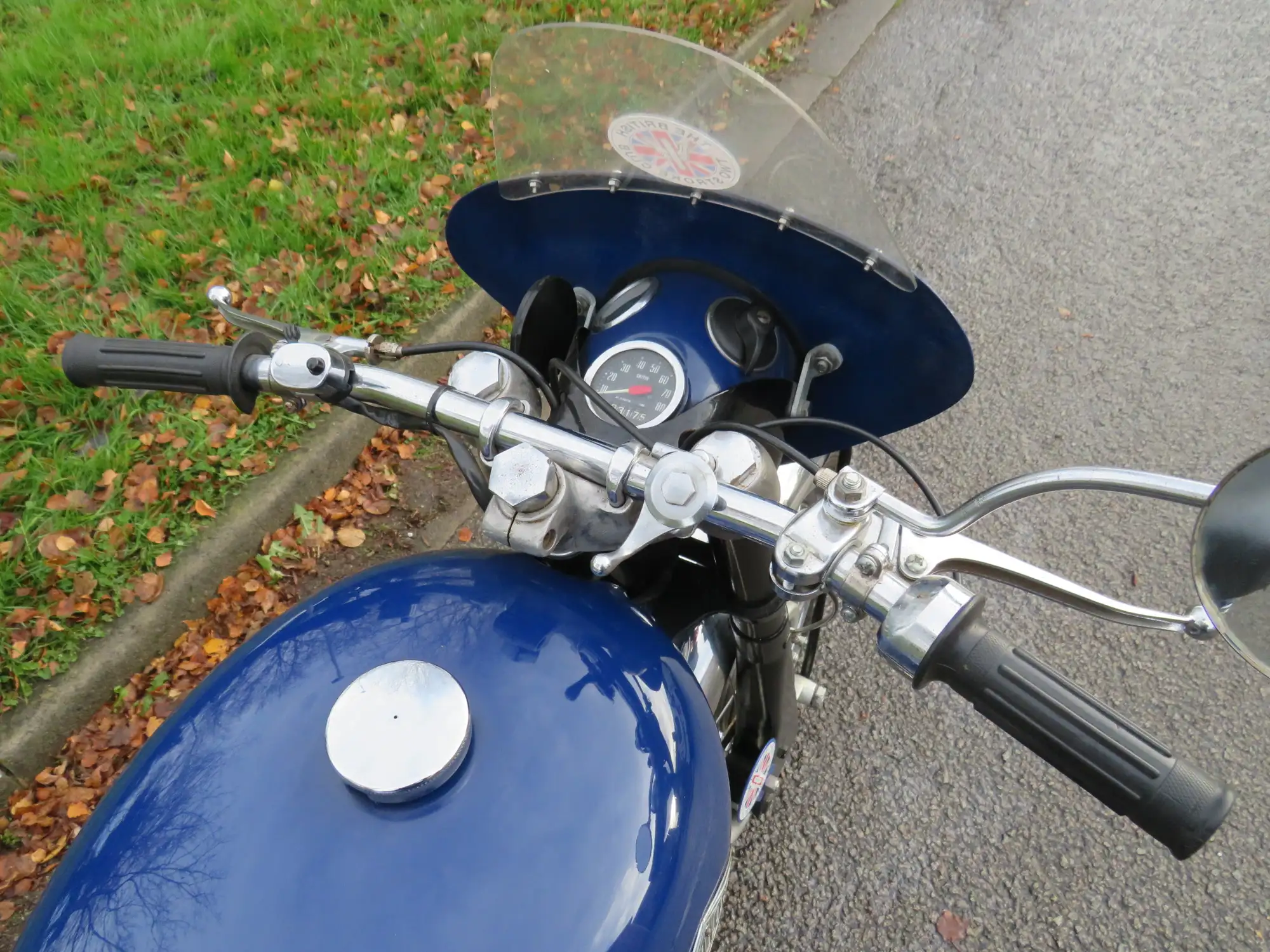 1960 Cotton Gloucester 249cc-Sold