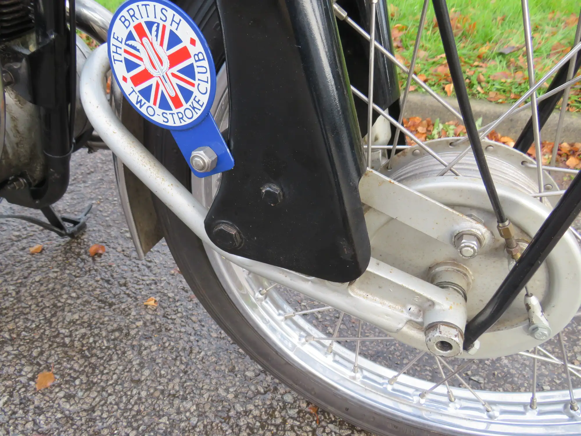 1960 Cotton Gloucester 249cc-Sold