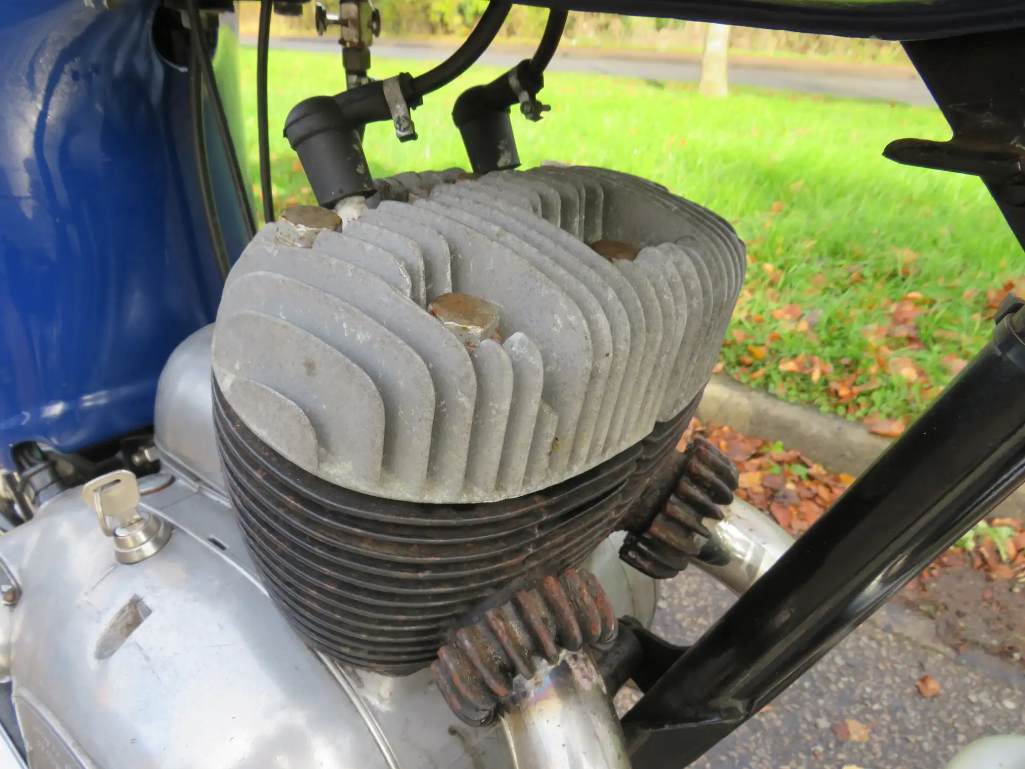 1960 Cotton Gloucester 249cc-Sold