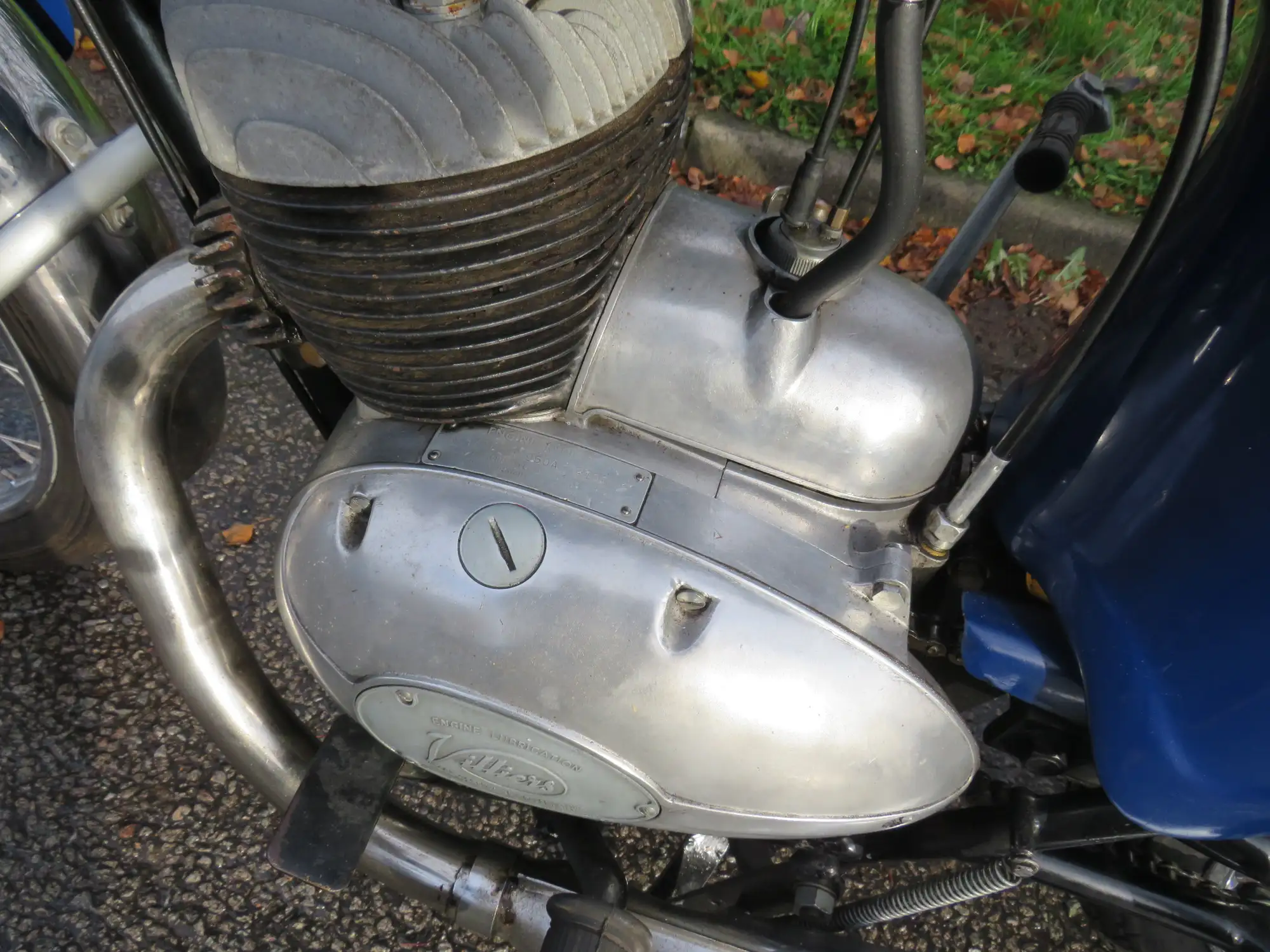 1960 Cotton Gloucester 249cc-Sold