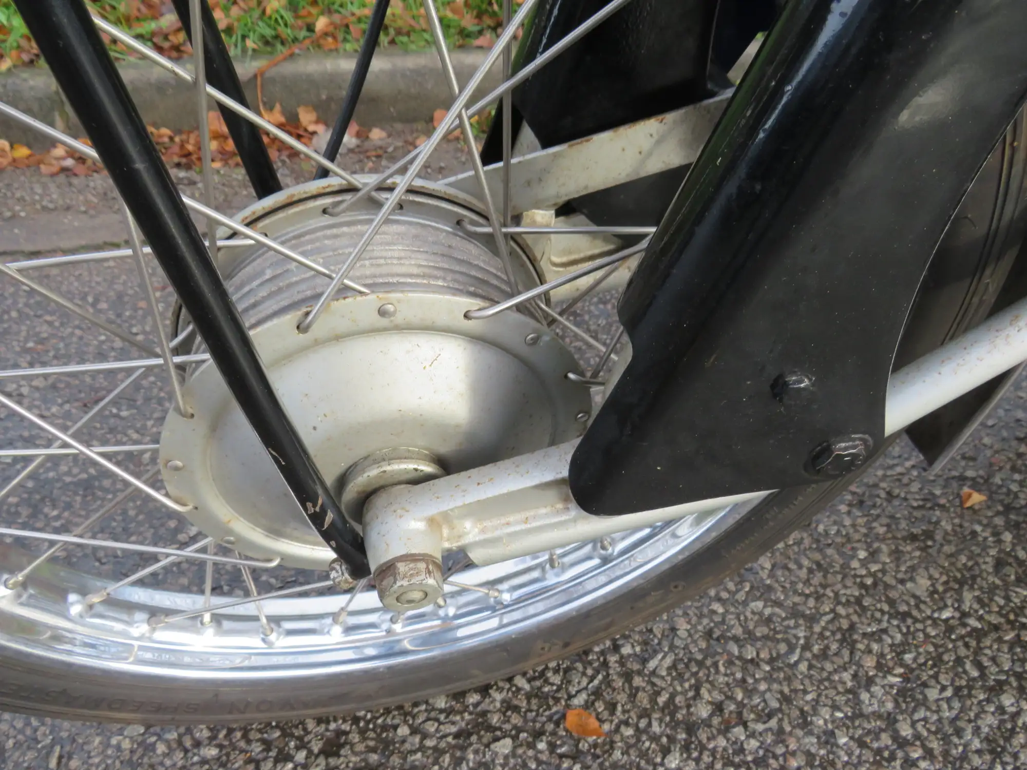 1960 Cotton Gloucester 249cc-Sold