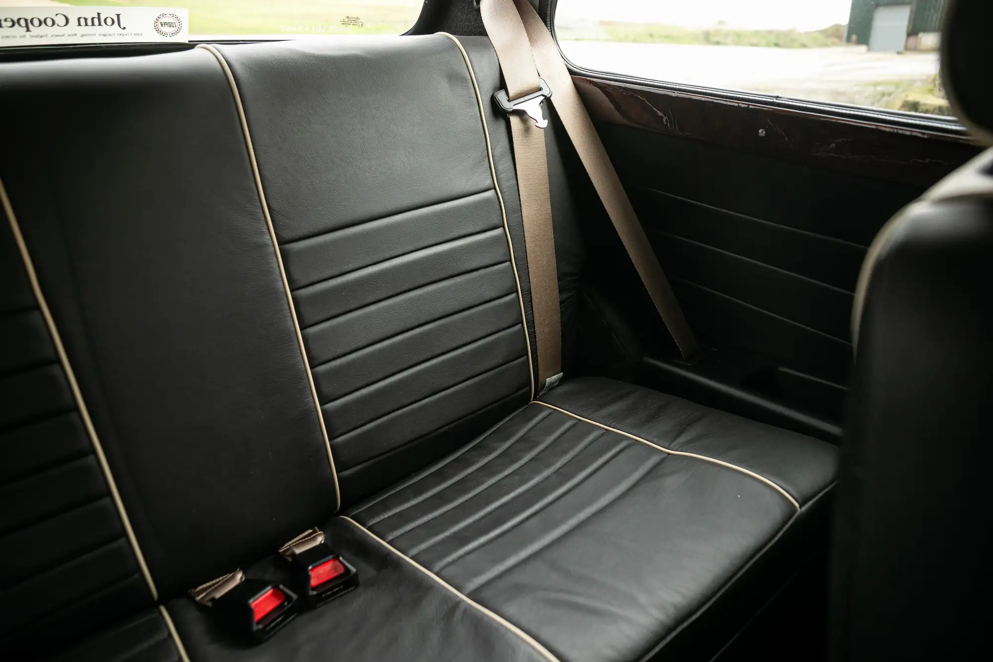 1998 Rover Mini Cooper Touring S - 166 miles-Sold