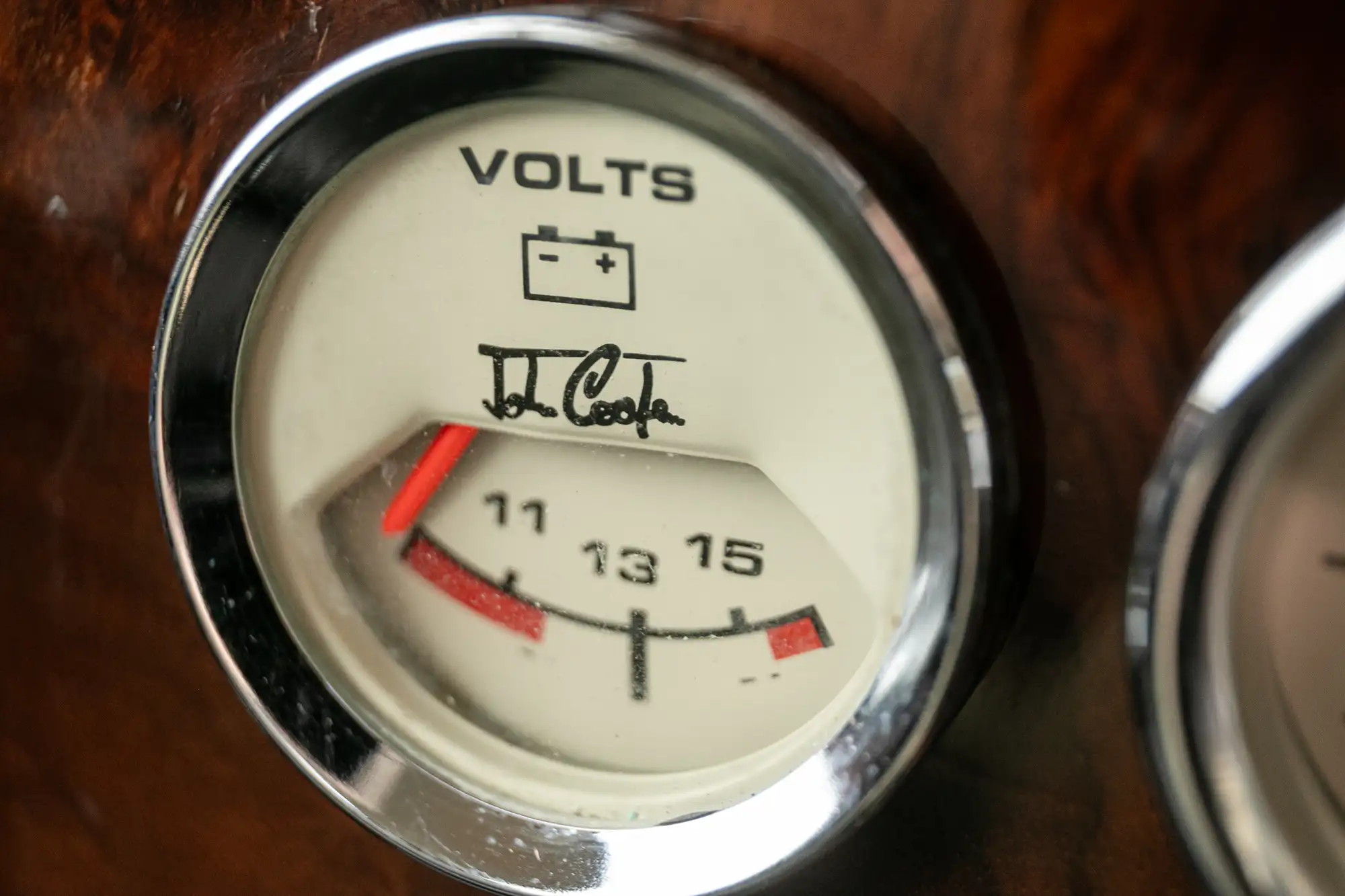 1998 Rover Mini Cooper Touring S - 166 miles-Sold