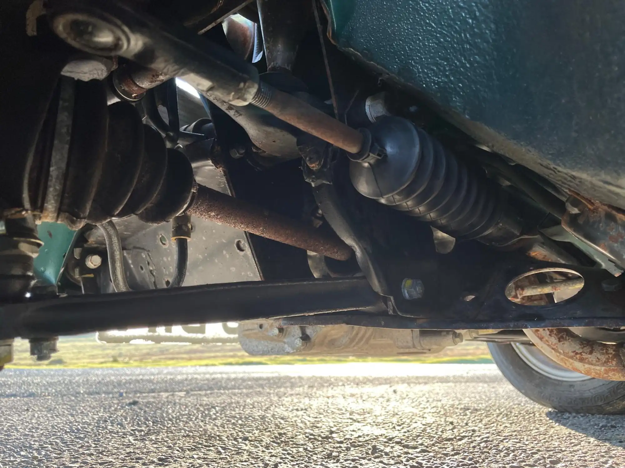 1998 Rover Mini Cooper Touring S - 166 miles-Sold