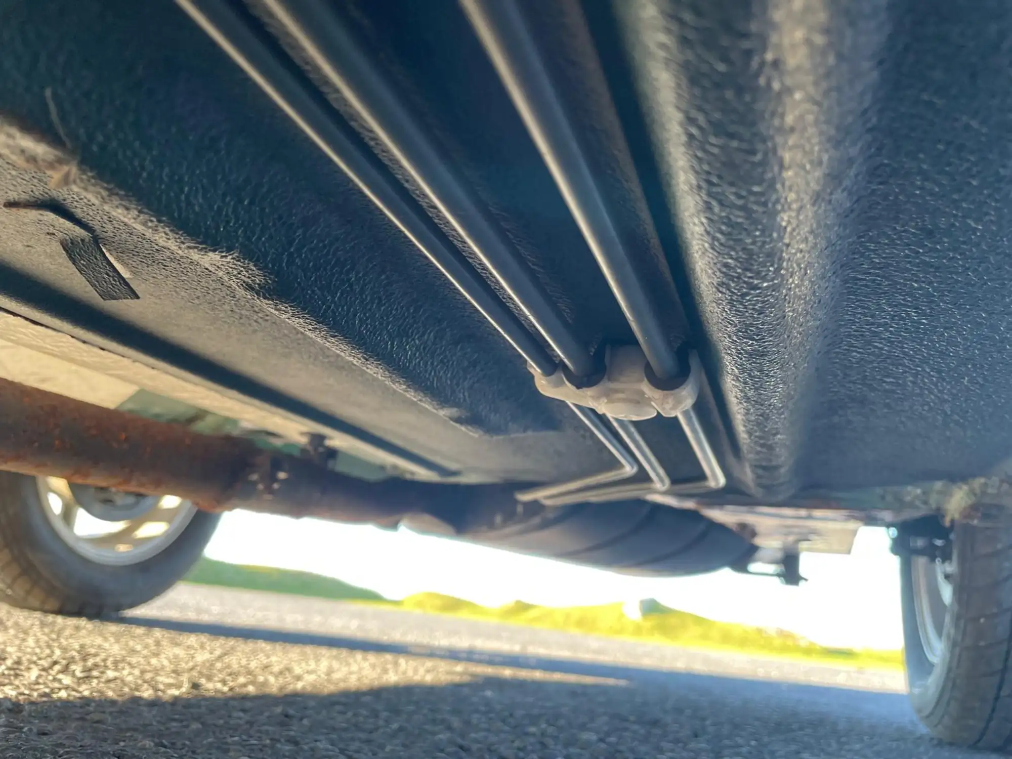 1998 Rover Mini Cooper Touring S - 166 miles-Sold