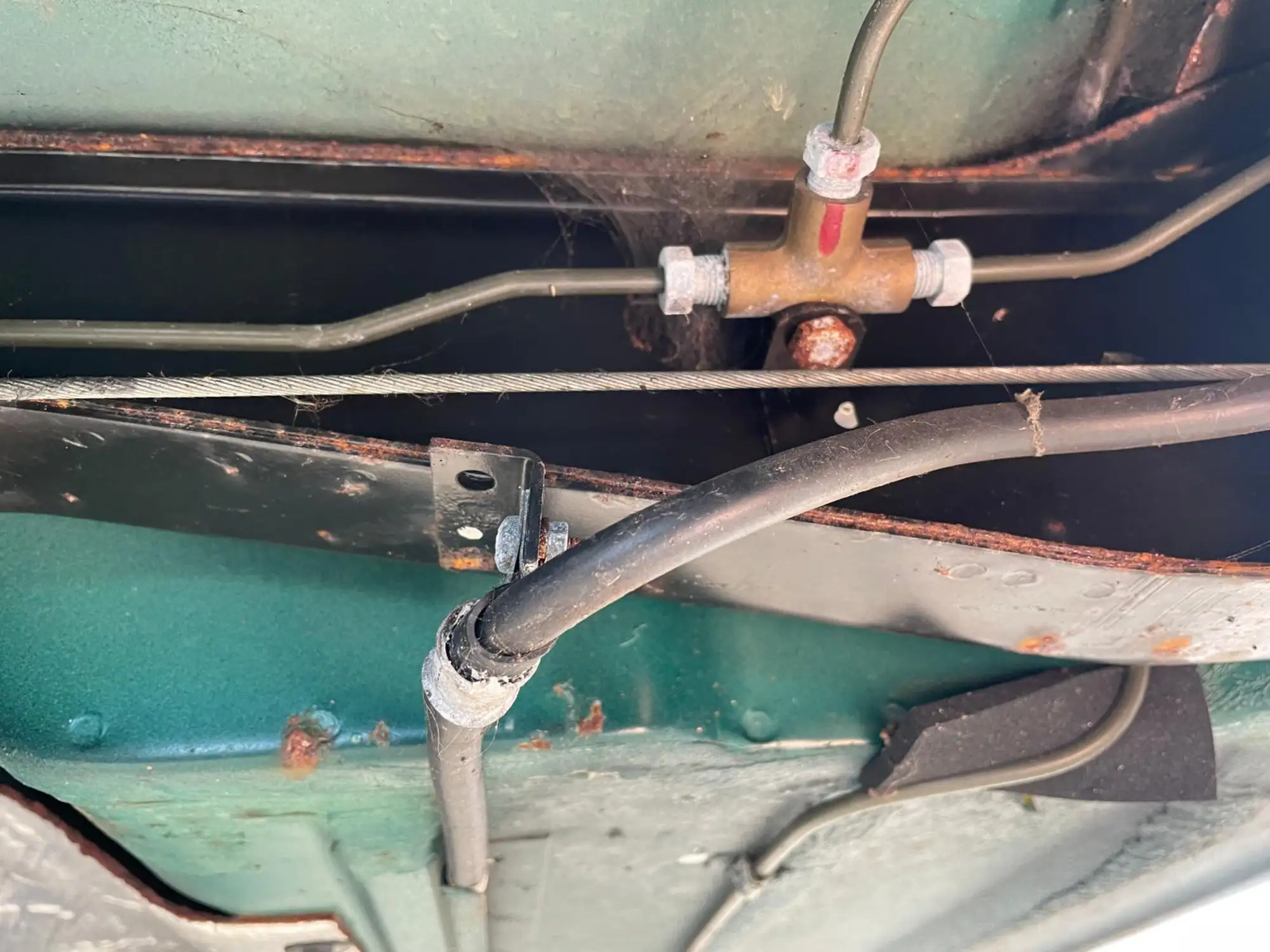 1998 Rover Mini Cooper Touring S - 166 miles-Sold