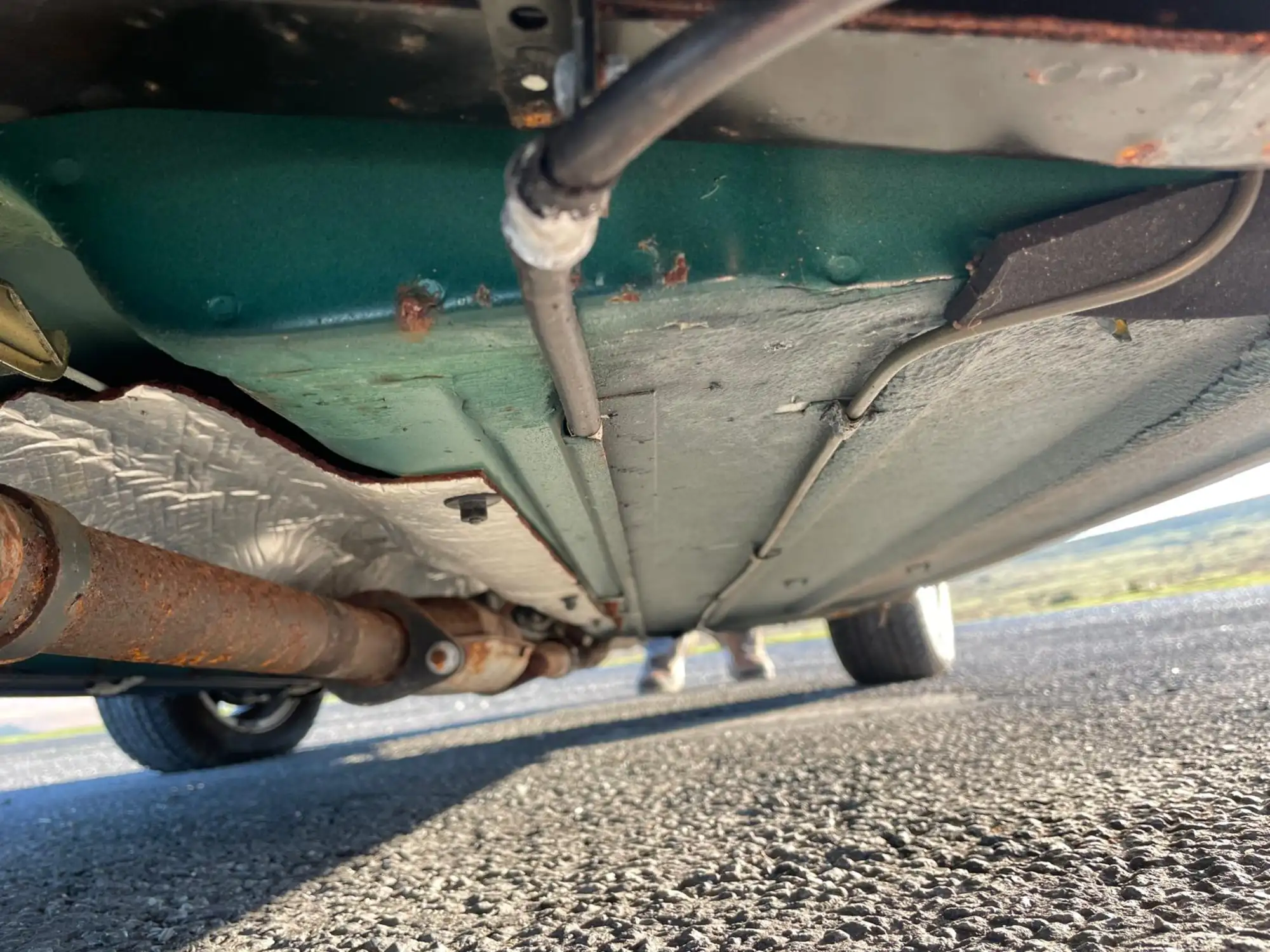 1998 Rover Mini Cooper Touring S - 166 miles-Sold