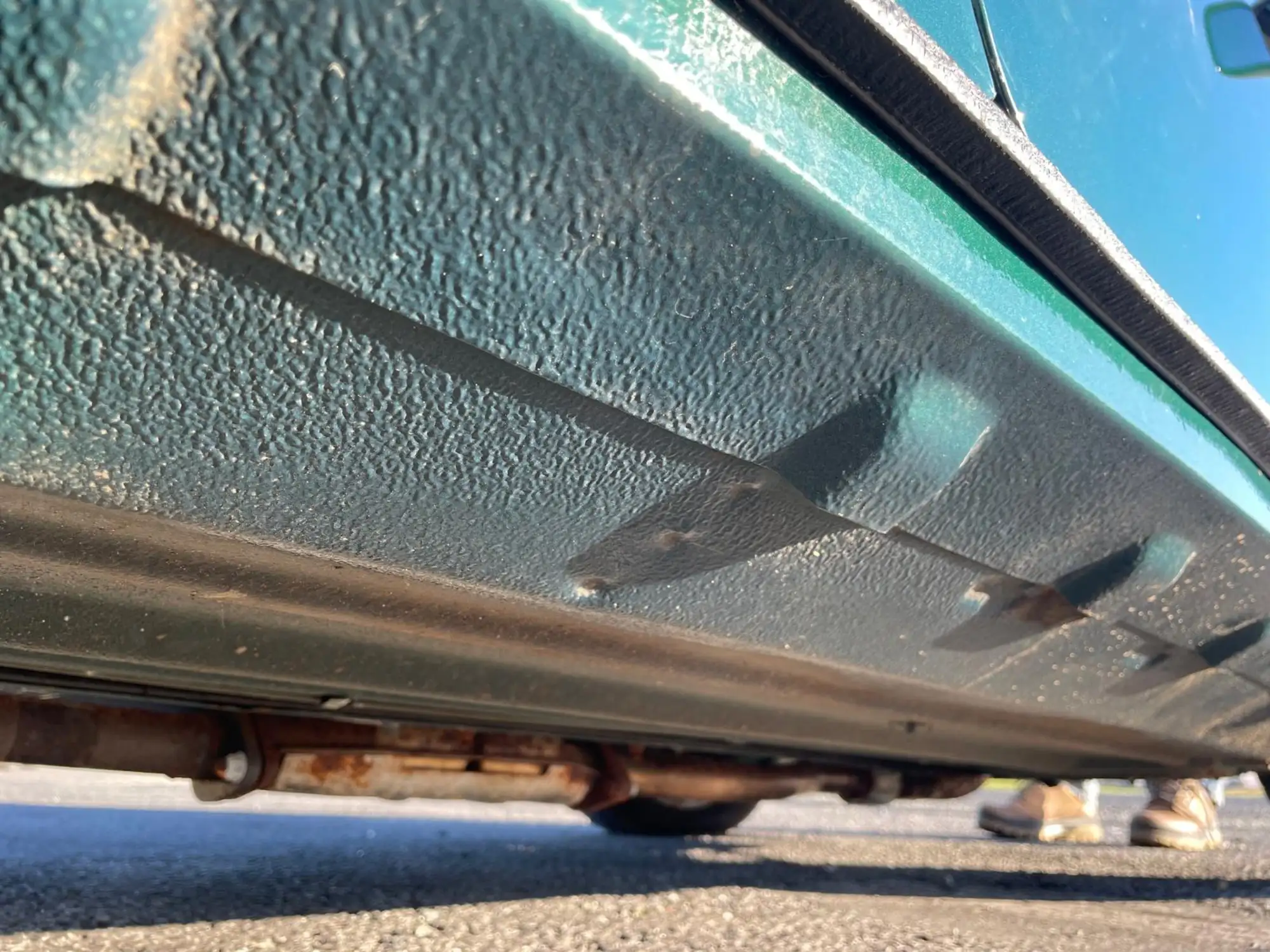 1998 Rover Mini Cooper Touring S - 166 miles-Sold