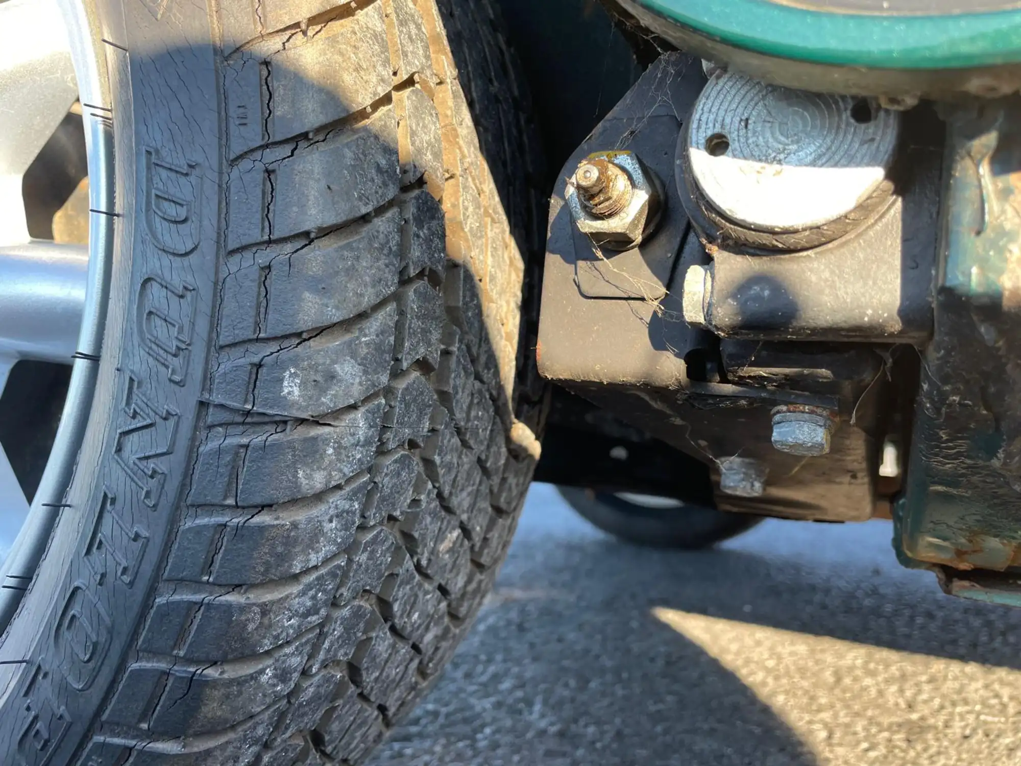 1998 Rover Mini Cooper Touring S - 166 miles-Sold