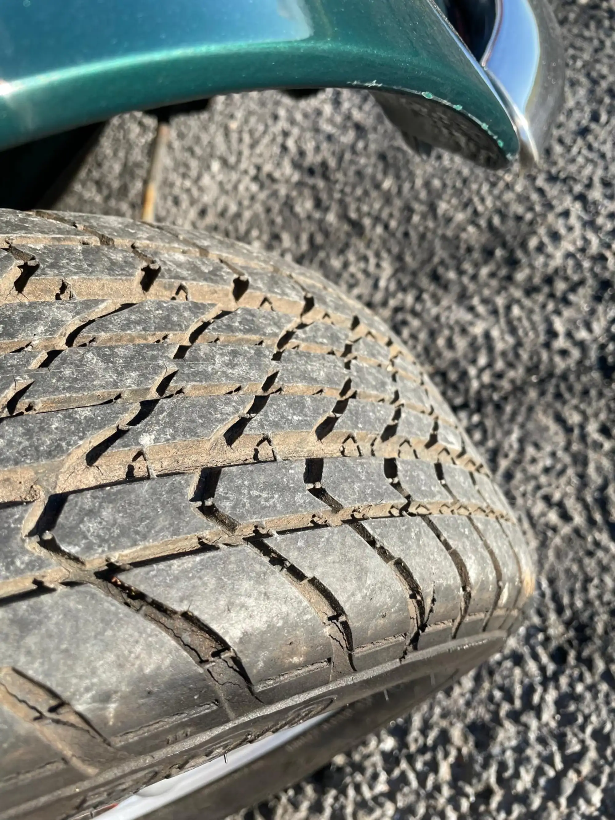 1998 Rover Mini Cooper Touring S - 166 miles-Sold