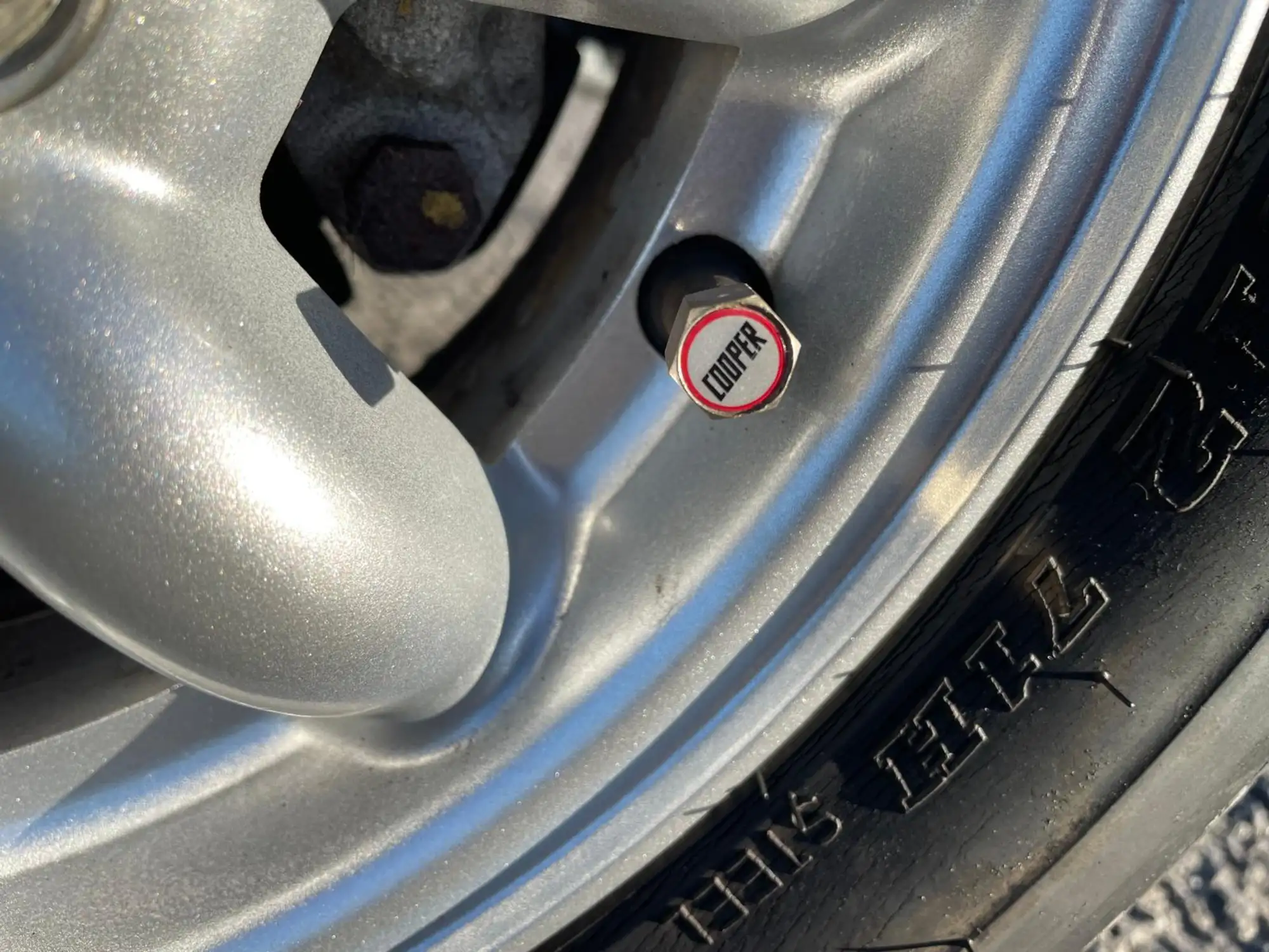 1998 Rover Mini Cooper Touring S - 166 miles-Sold