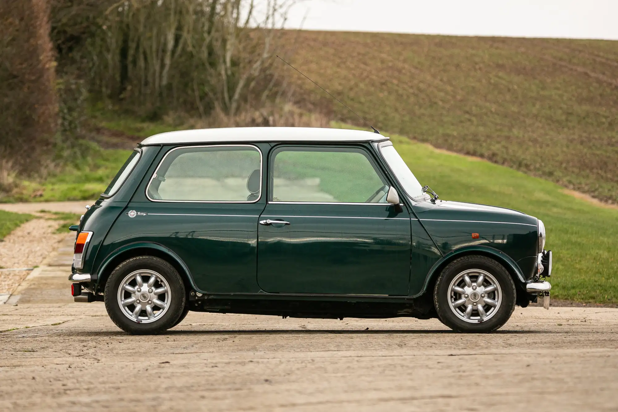 1998 Rover Mini Cooper Touring S - 166 miles-Sold