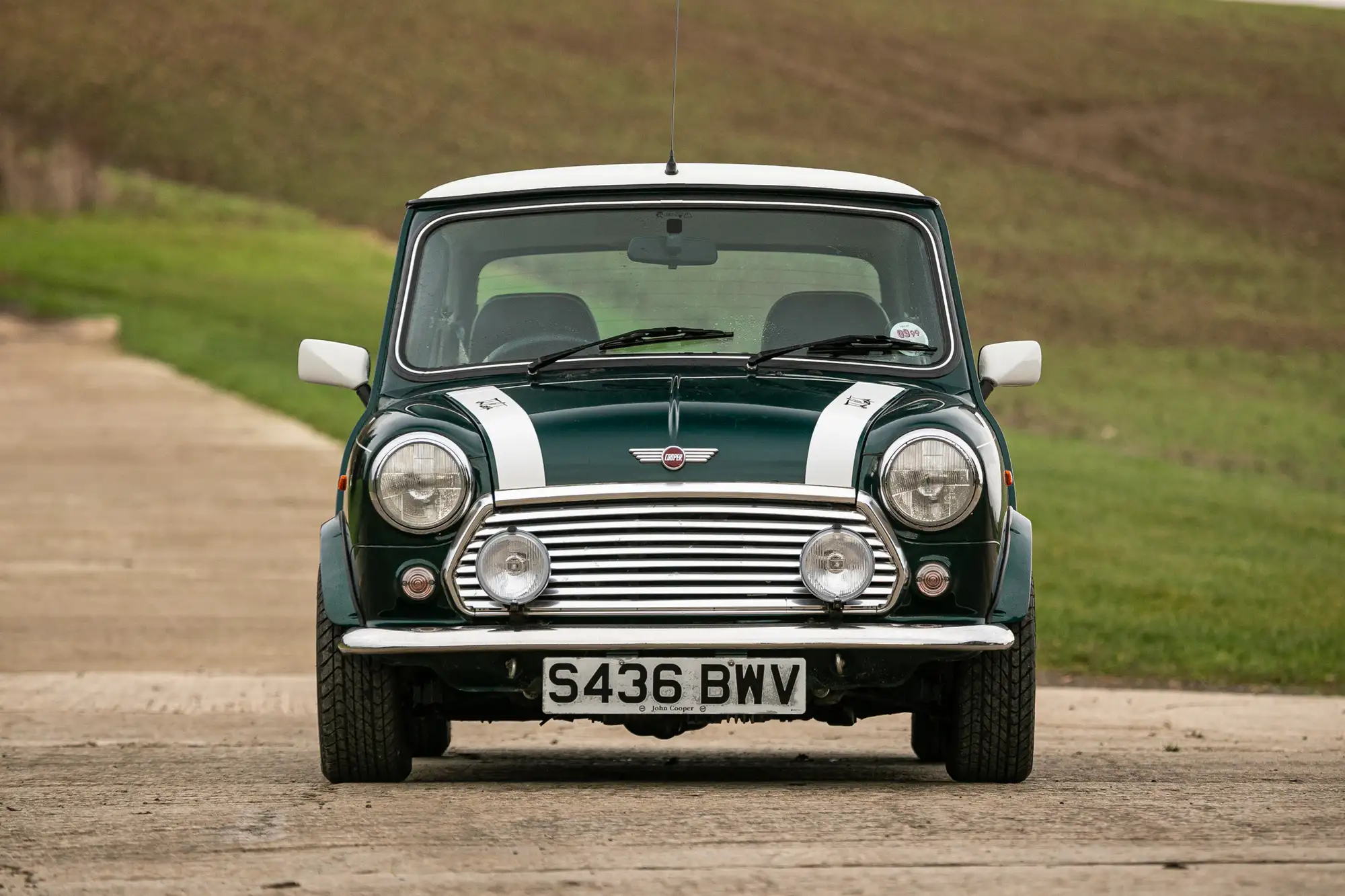 1998 Rover Mini Cooper Touring S - 166 miles-Sold