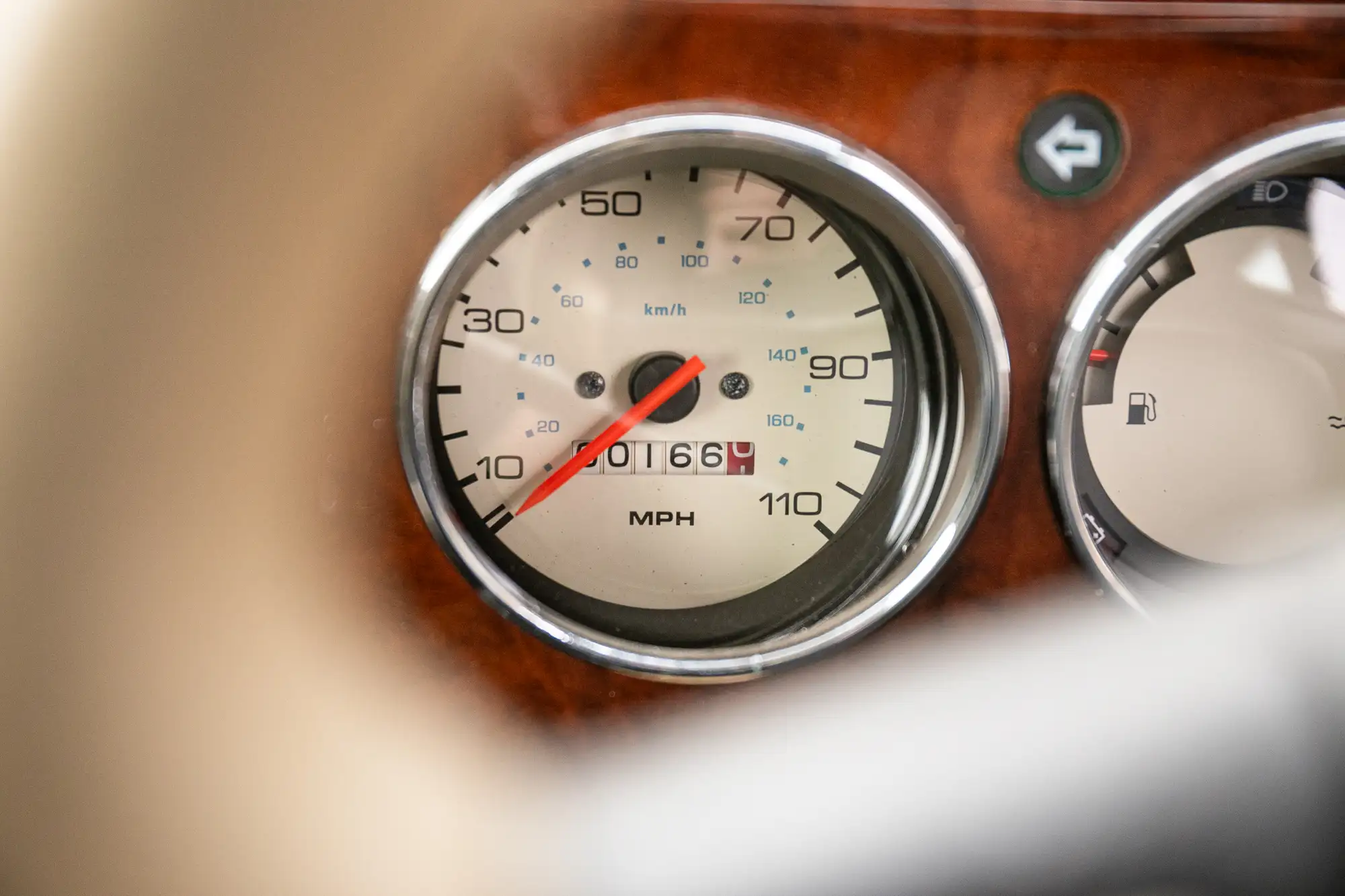 1998 Rover Mini Cooper Touring S - 166 miles-Sold