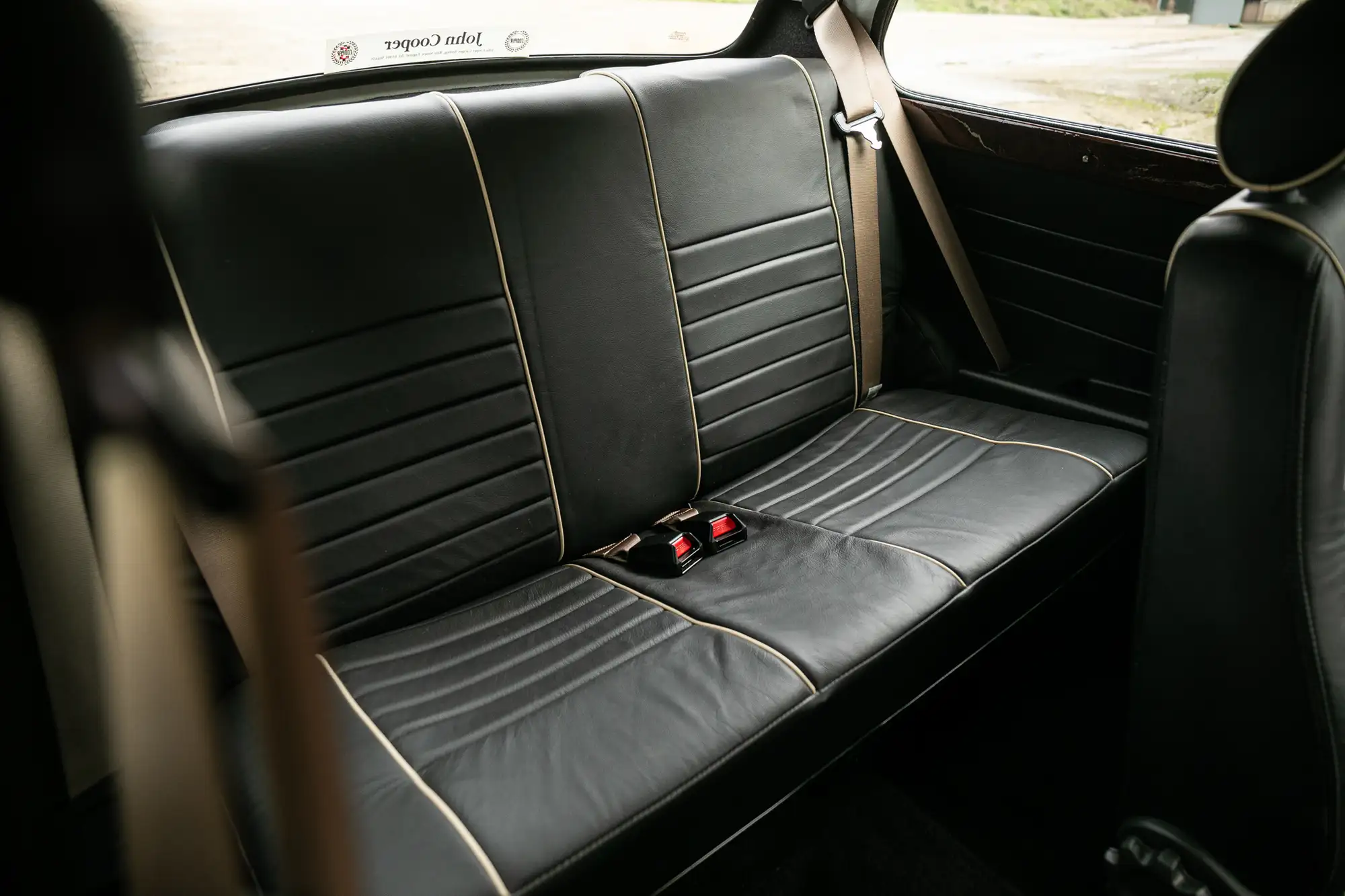 1998 Rover Mini Cooper Touring S - 166 miles-Sold