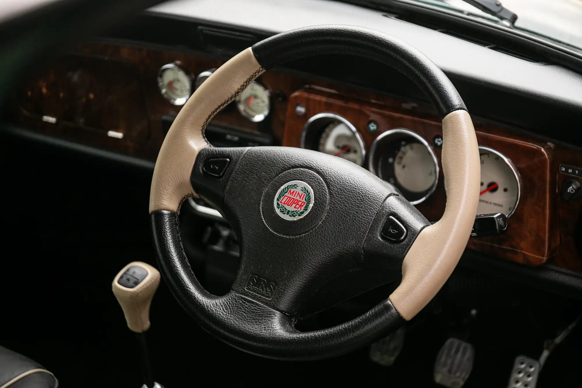 1998 Rover Mini Cooper Touring S - 166 miles-Sold