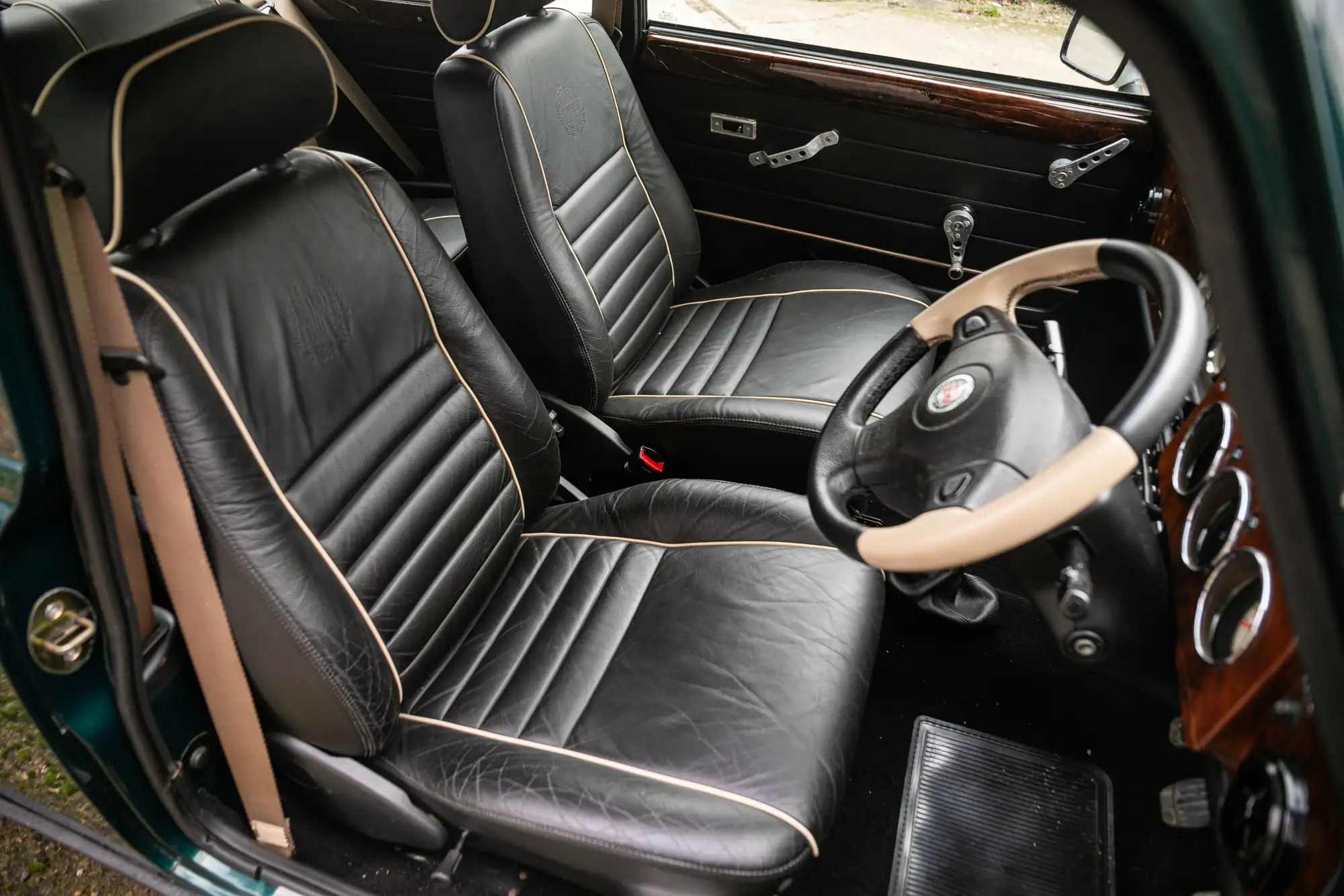 1998 Rover Mini Cooper Touring S - 166 miles-Sold