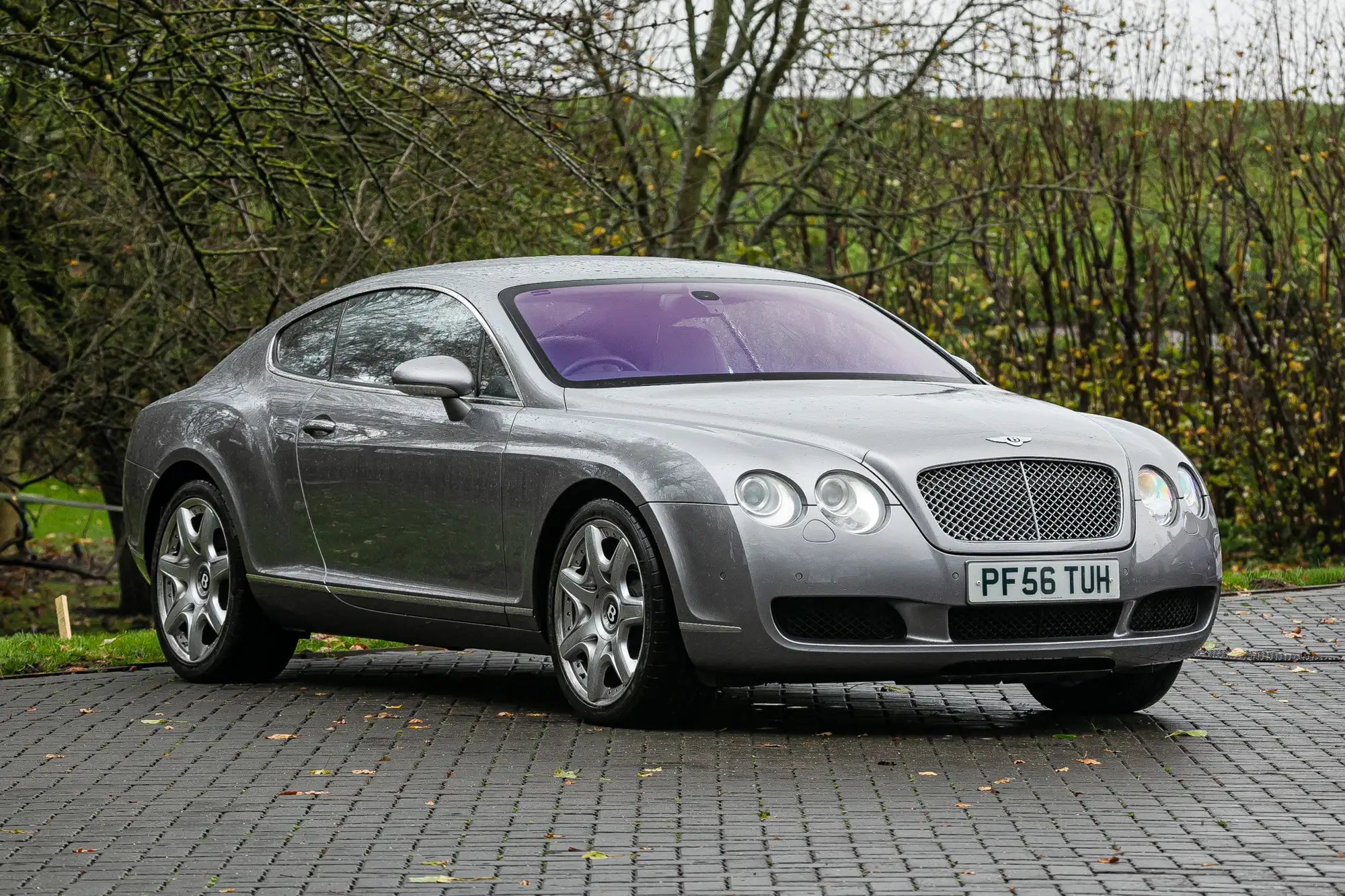 2006 Bentley GT Continental Mulliner-Sold
