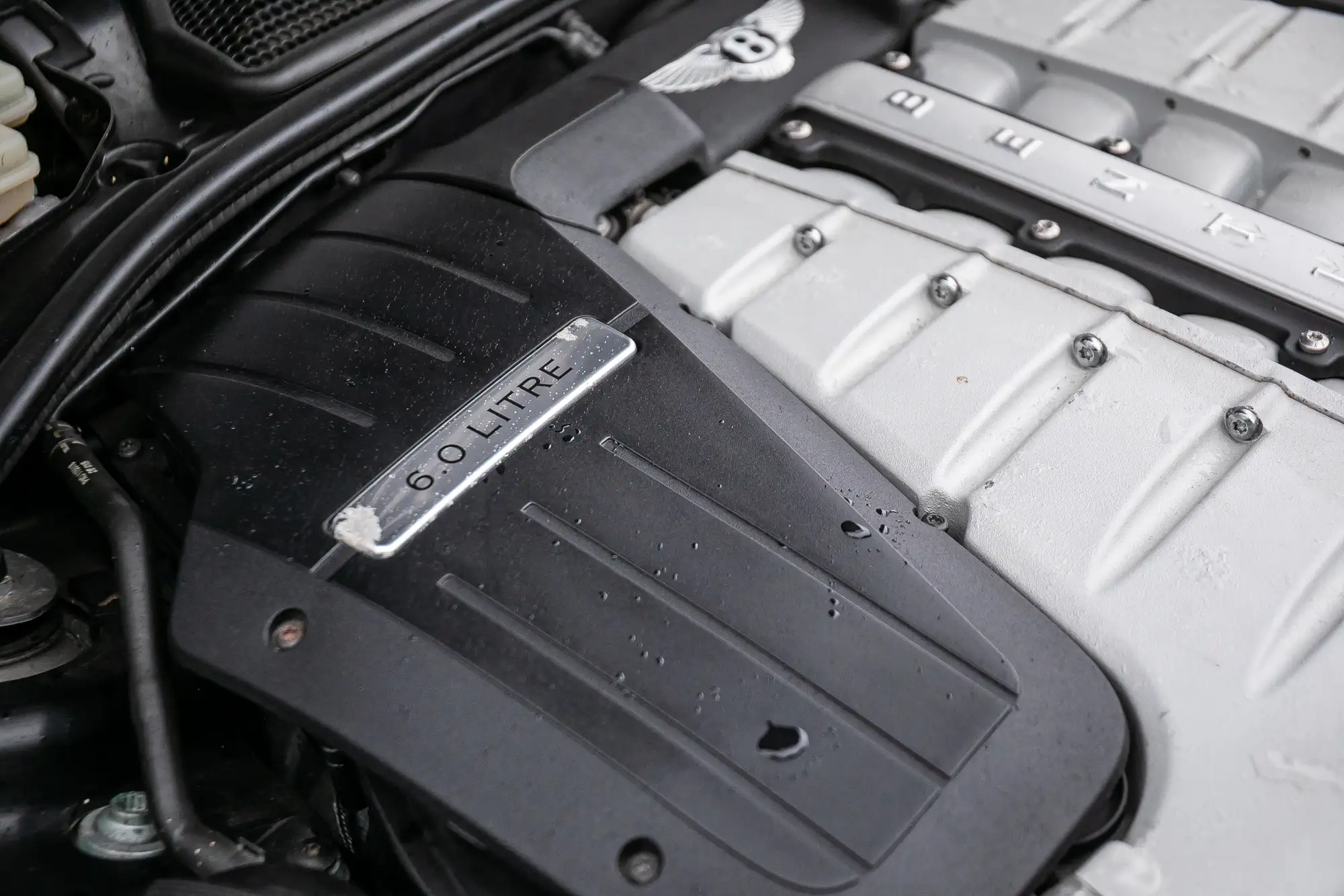 2006 Bentley GT Continental Mulliner-Sold